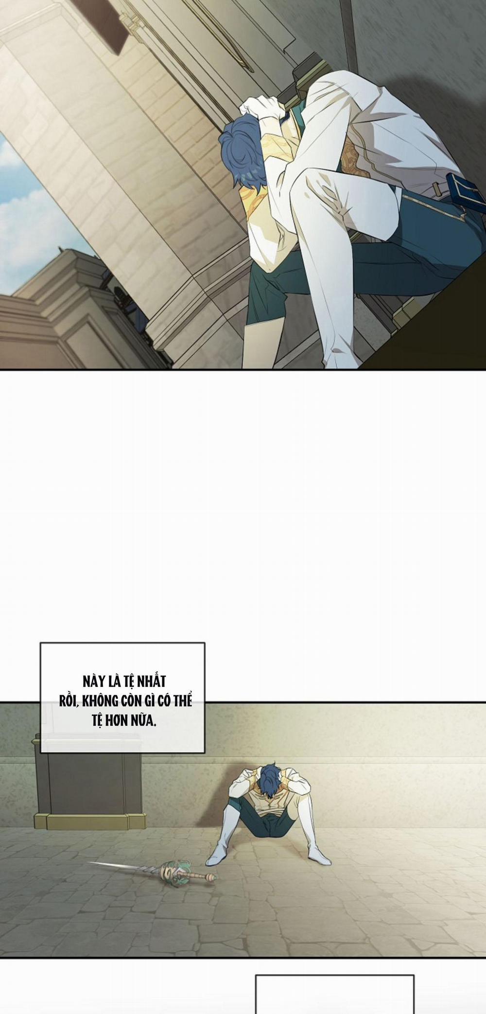 Giữa Tình Yêu Và Sự Hận Thù 5 trang 2