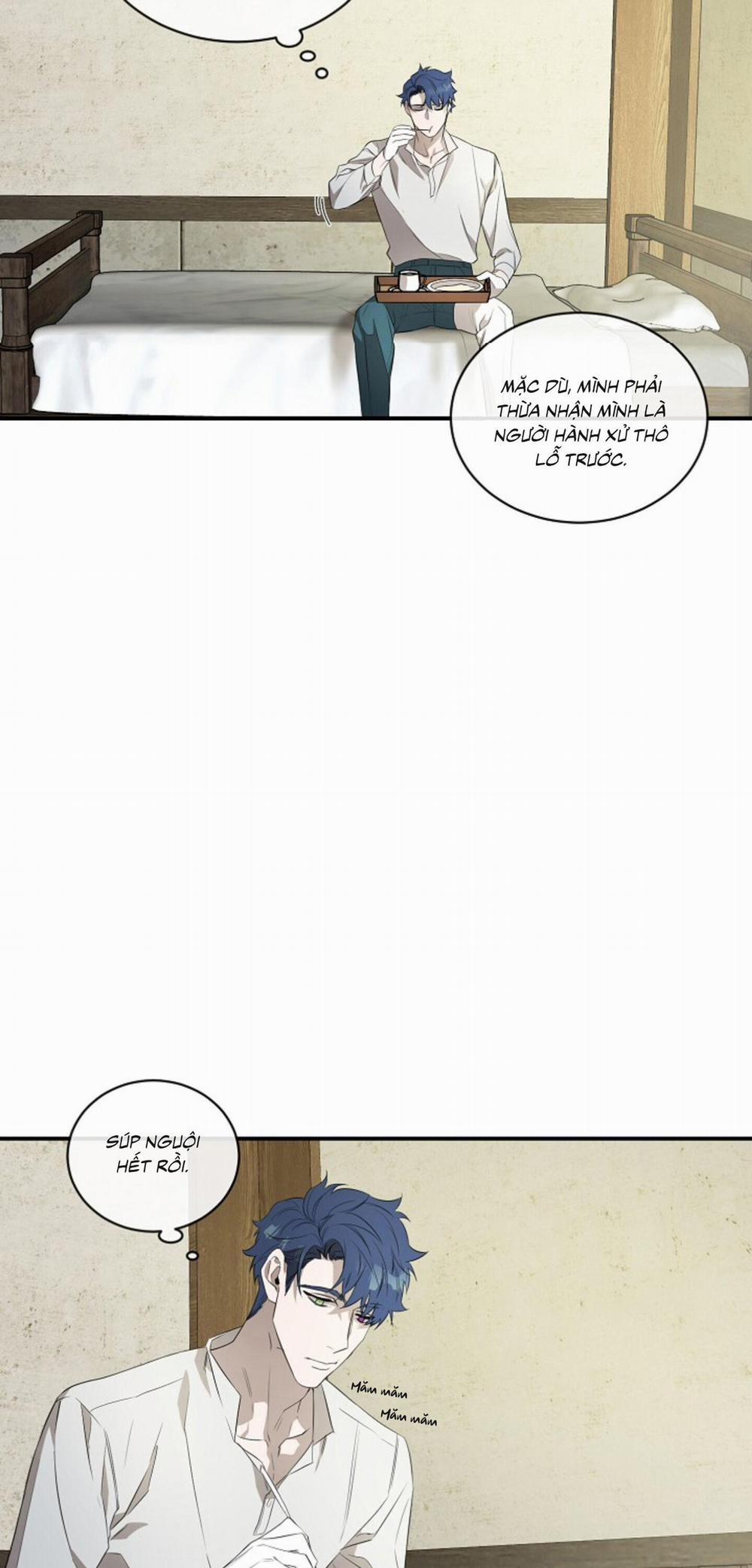 Giữa Tình Yêu Và Sự Hận Thù 5 trang 20