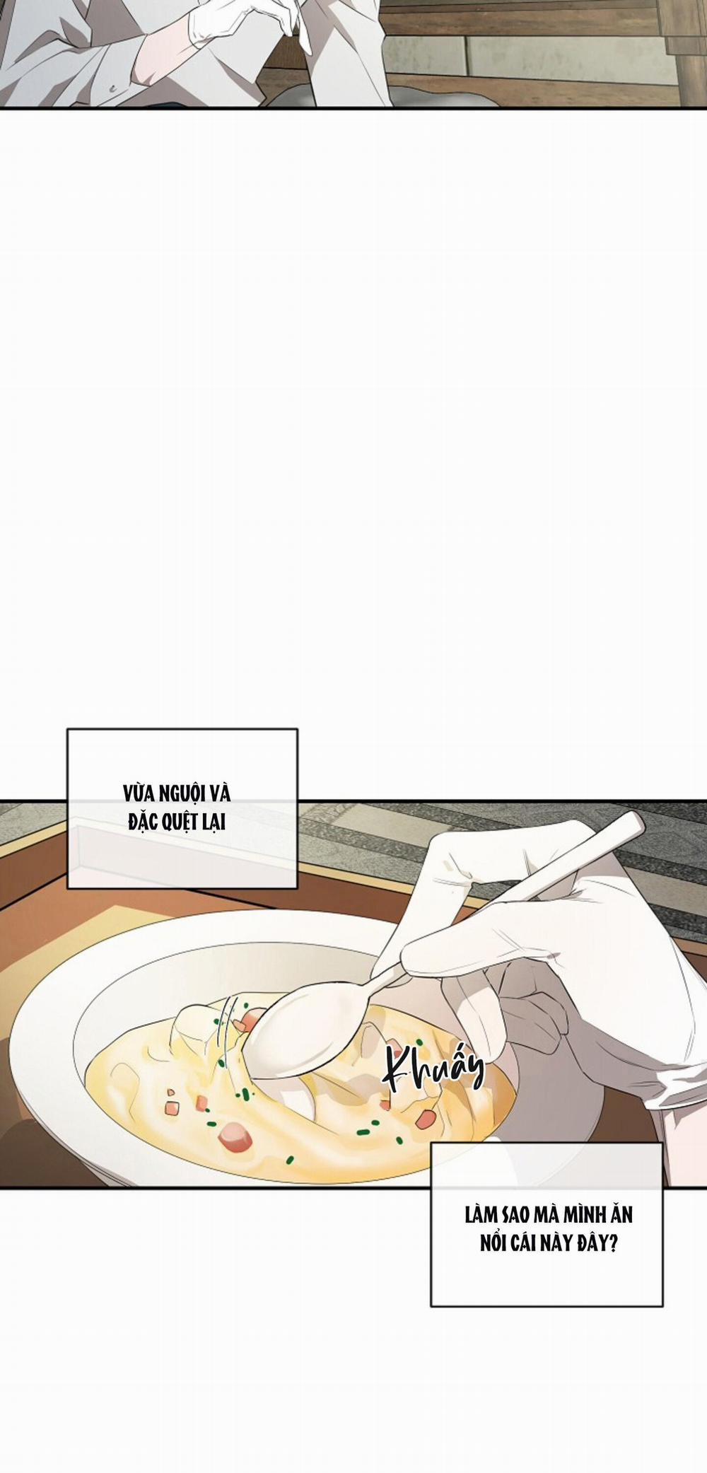 Giữa Tình Yêu Và Sự Hận Thù 5 trang 21