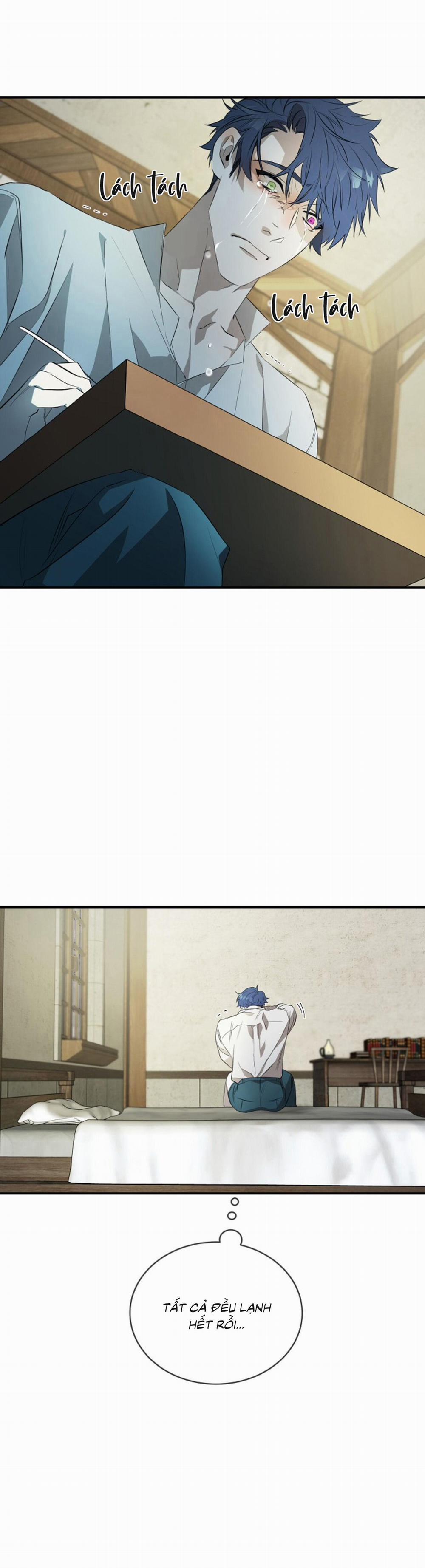 Giữa Tình Yêu Và Sự Hận Thù 5 trang 23