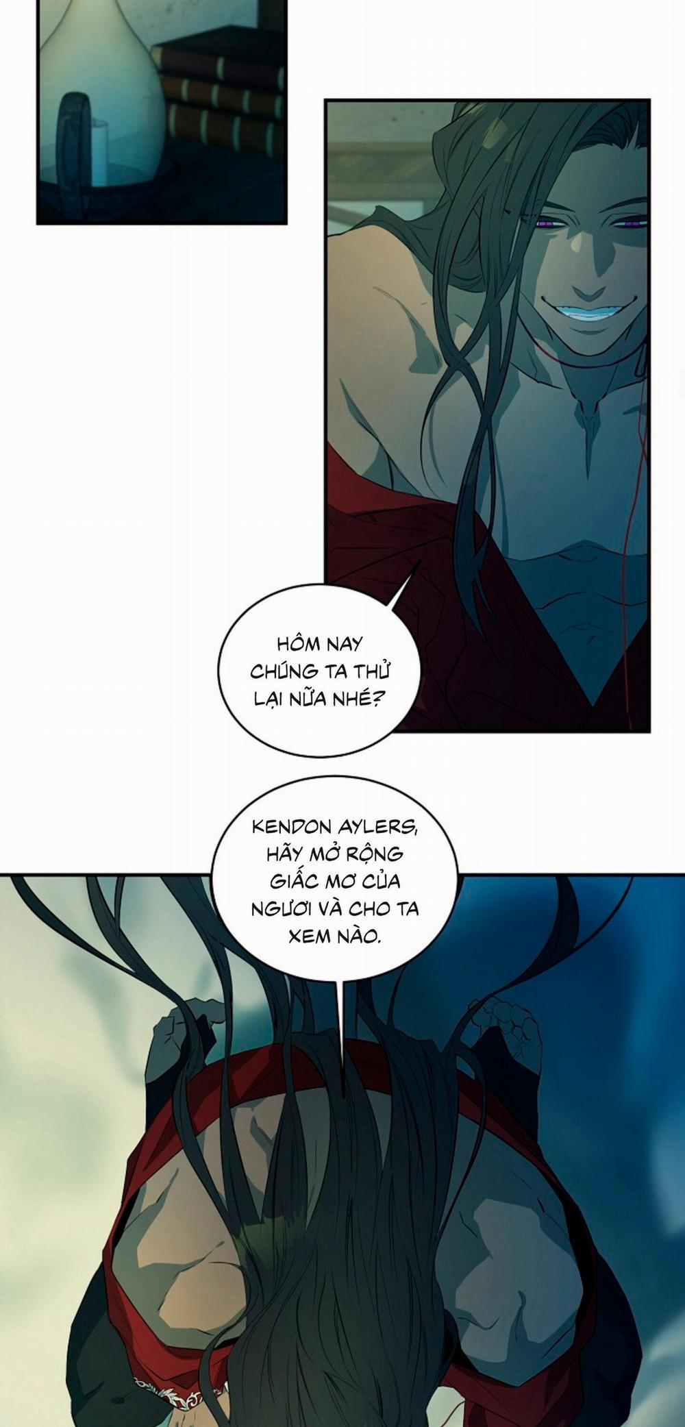 Giữa Tình Yêu Và Sự Hận Thù 5 trang 25