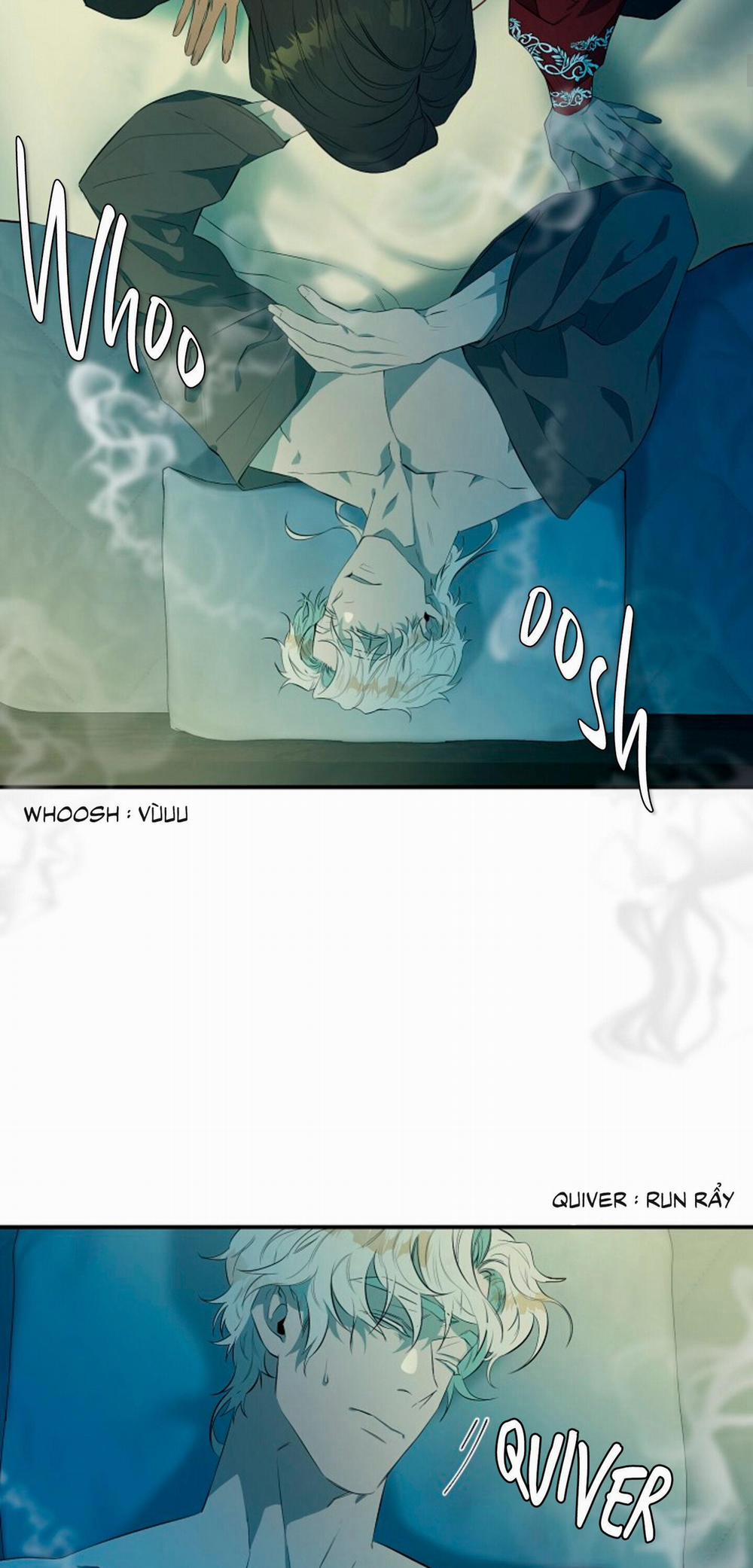 Giữa Tình Yêu Và Sự Hận Thù 5 trang 26