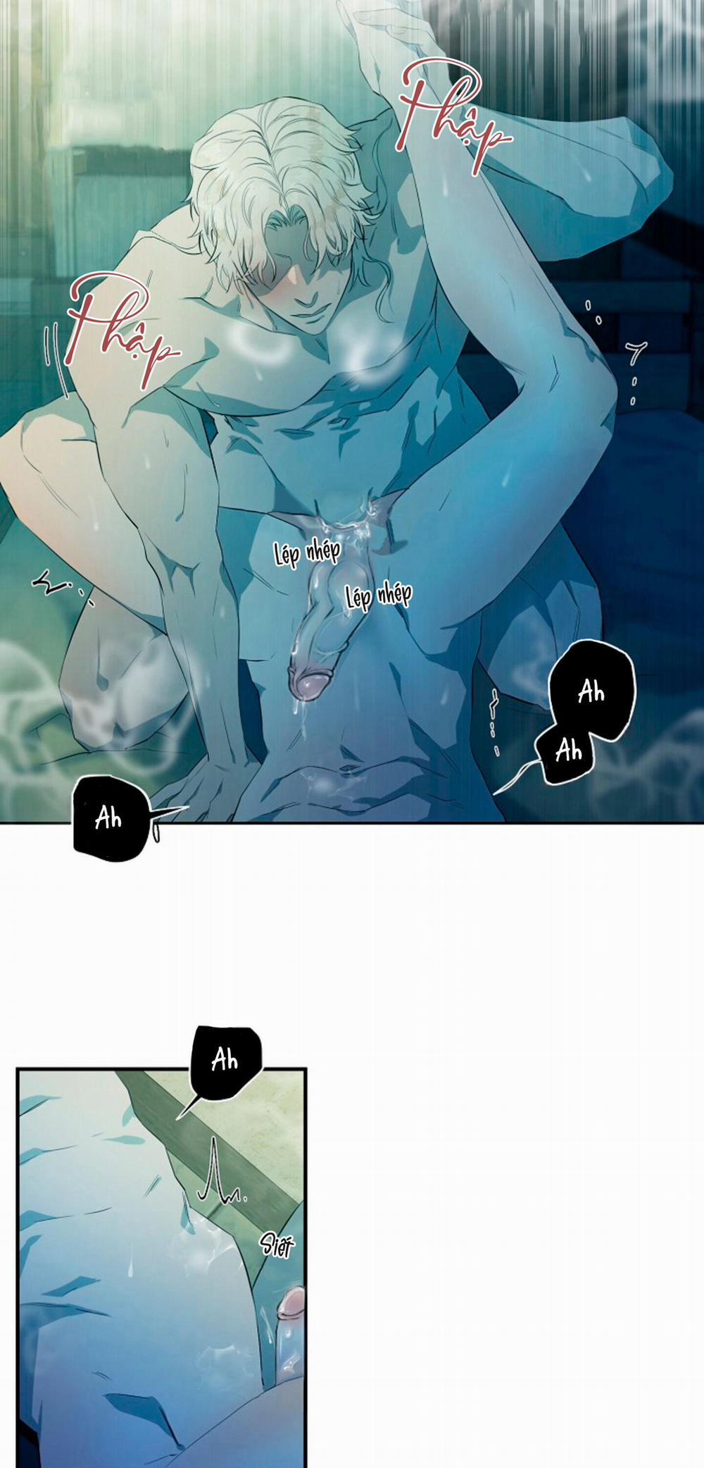 Giữa Tình Yêu Và Sự Hận Thù 5 trang 28