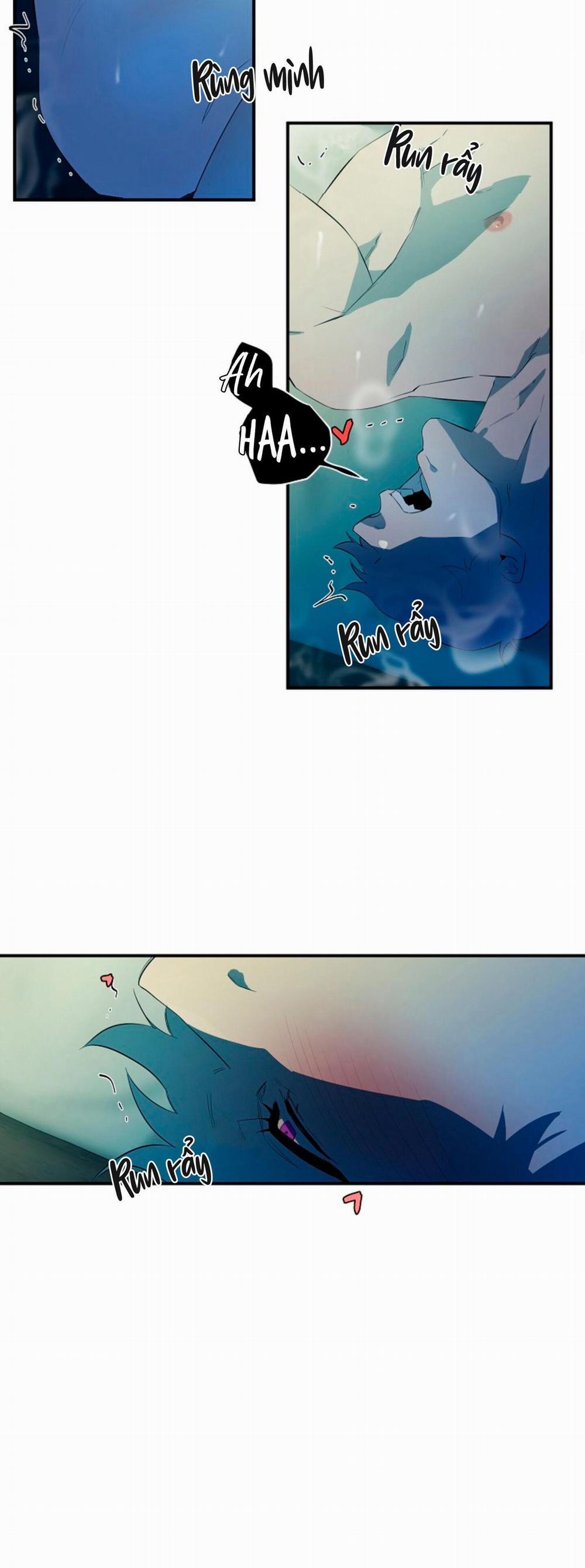 Giữa Tình Yêu Và Sự Hận Thù 5 trang 29