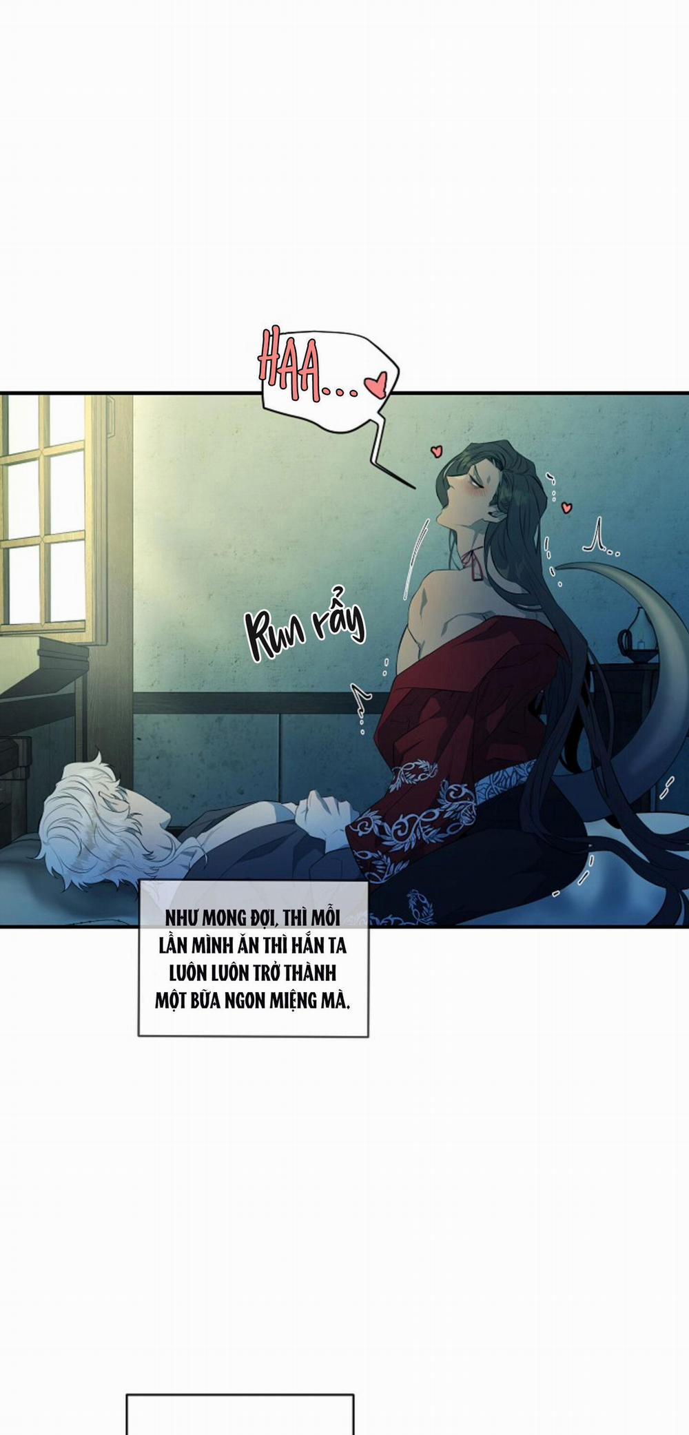 Giữa Tình Yêu Và Sự Hận Thù 5 trang 30