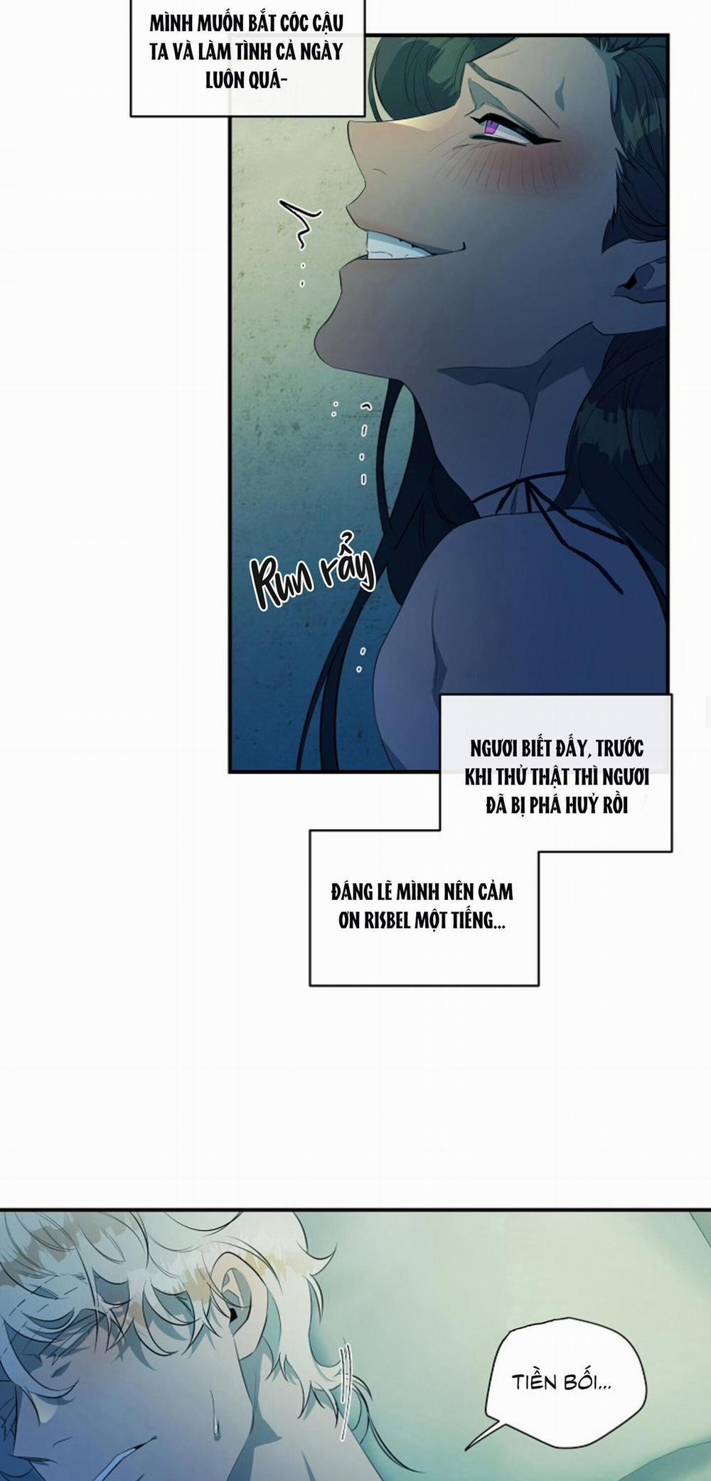 Giữa Tình Yêu Và Sự Hận Thù 5 trang 31