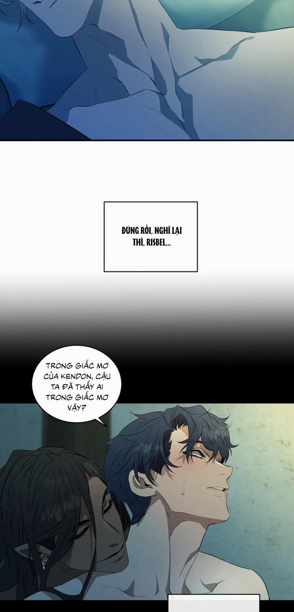 Giữa Tình Yêu Và Sự Hận Thù 5 trang 32