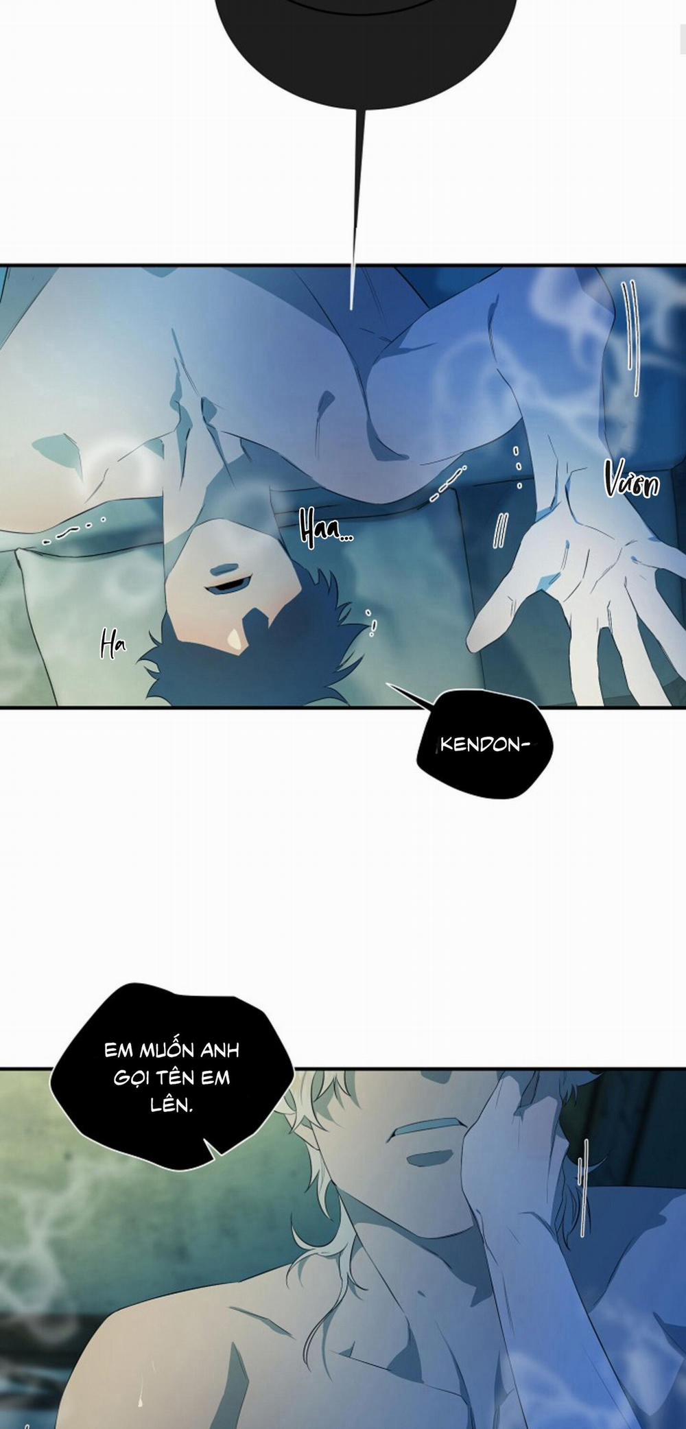 Giữa Tình Yêu Và Sự Hận Thù 5 trang 34