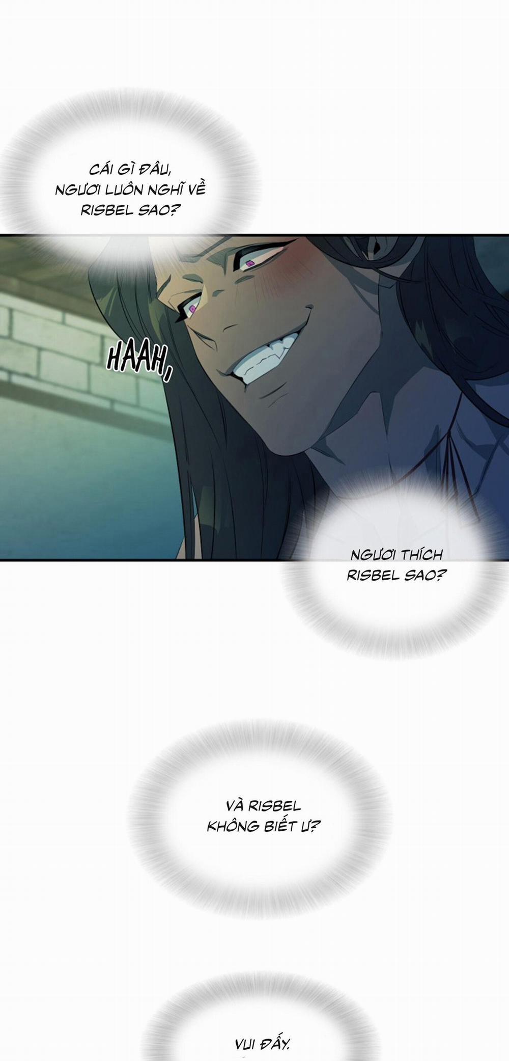 Giữa Tình Yêu Và Sự Hận Thù 5 trang 36