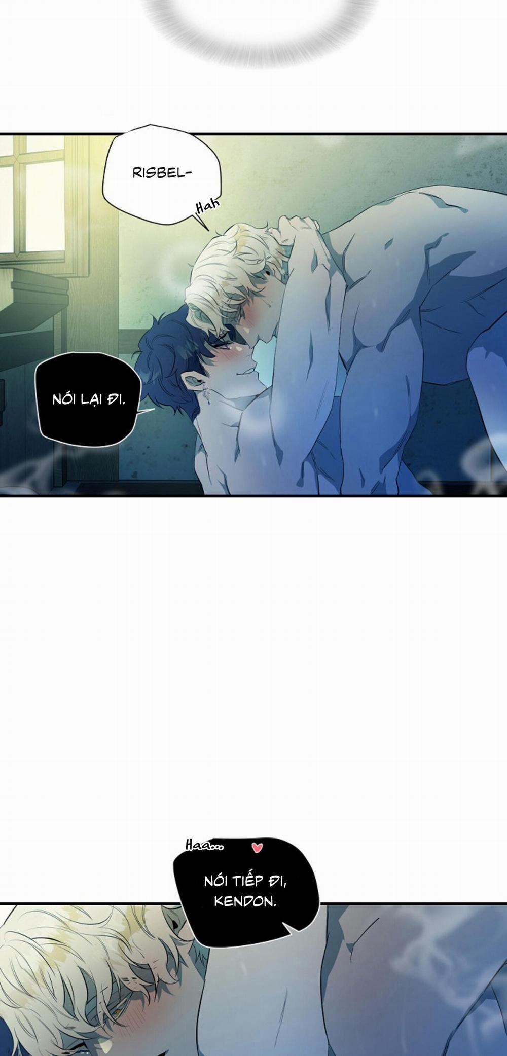 Giữa Tình Yêu Và Sự Hận Thù 5 trang 37