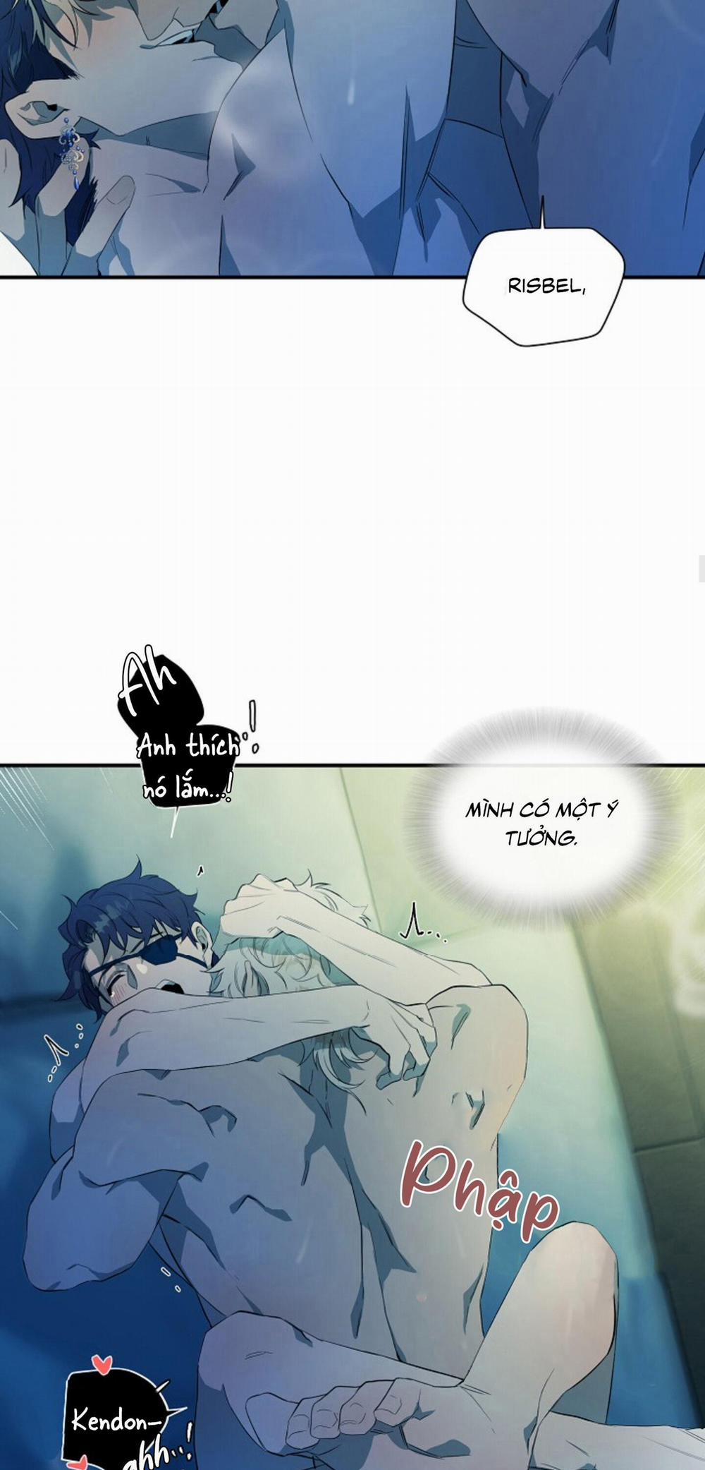 Giữa Tình Yêu Và Sự Hận Thù 5 trang 38