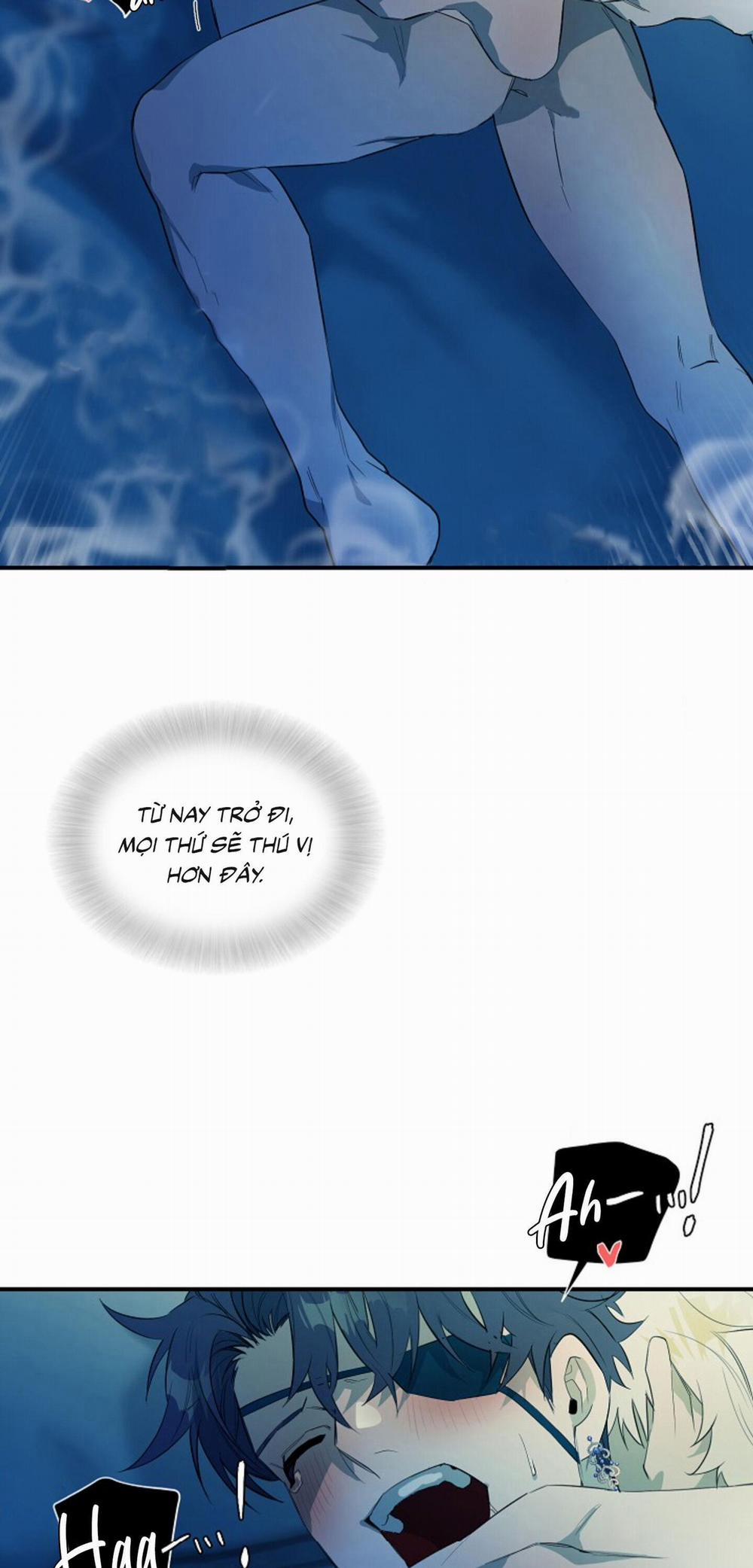 Giữa Tình Yêu Và Sự Hận Thù 5 trang 39