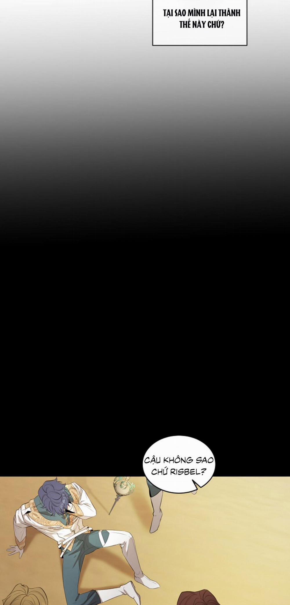 Giữa Tình Yêu Và Sự Hận Thù 5 trang 4