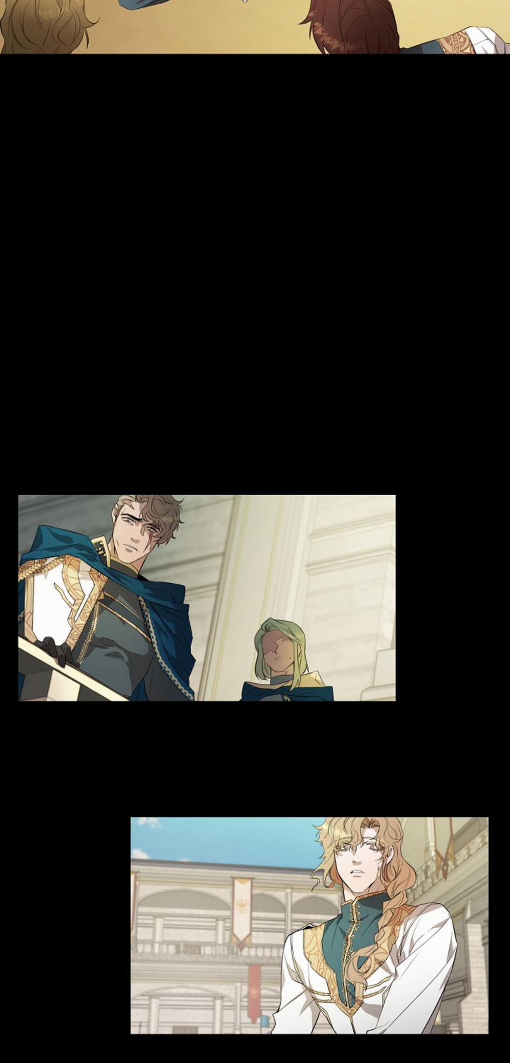 Giữa Tình Yêu Và Sự Hận Thù 5 trang 5