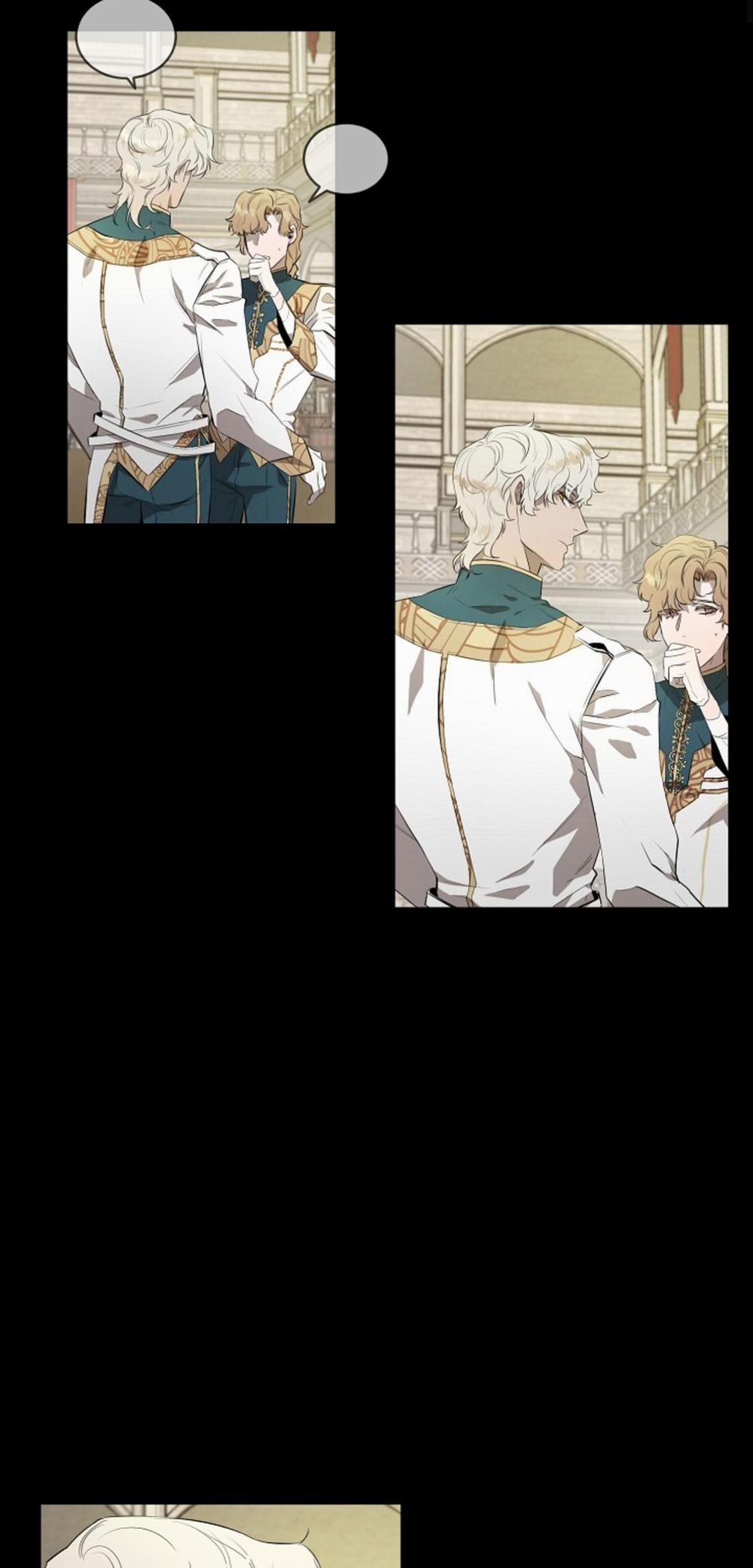 Giữa Tình Yêu Và Sự Hận Thù 5 trang 8