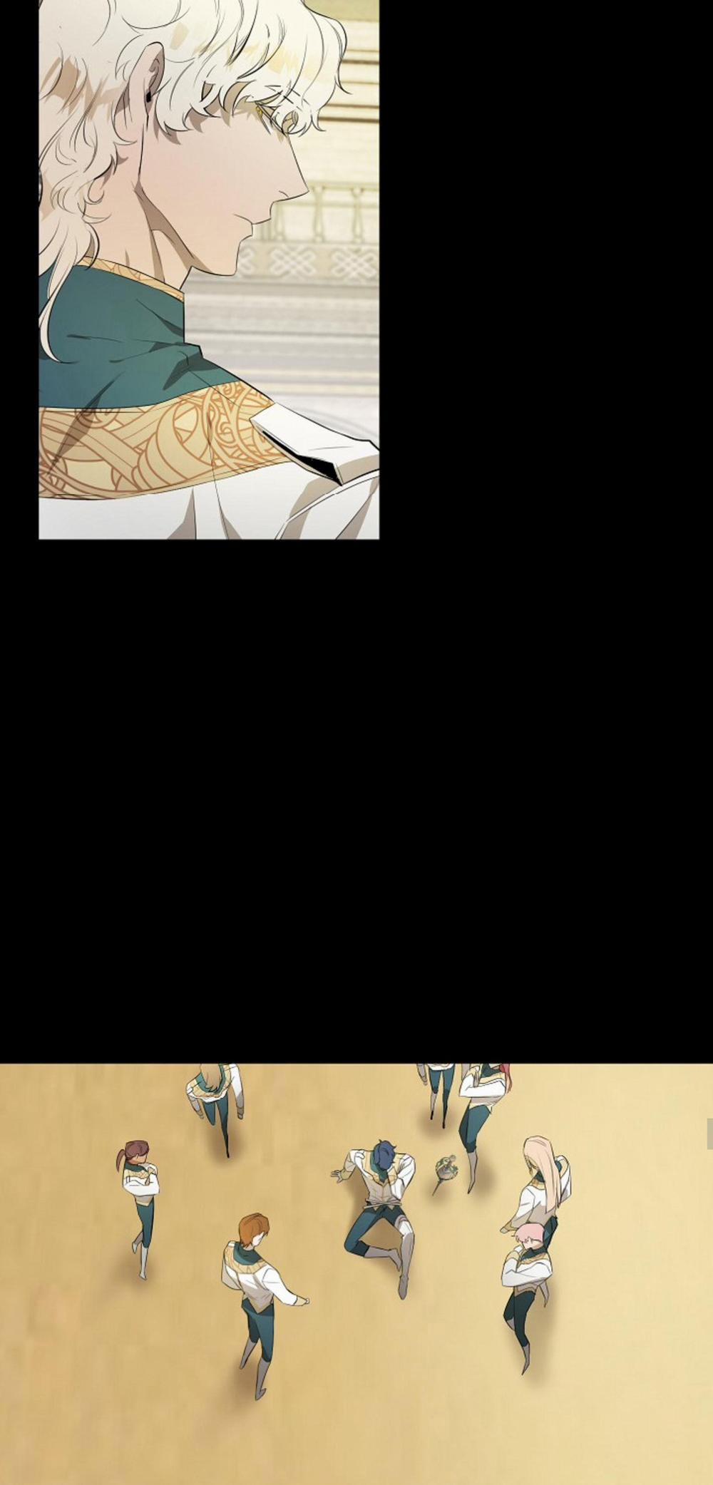 Giữa Tình Yêu Và Sự Hận Thù 5 trang 9