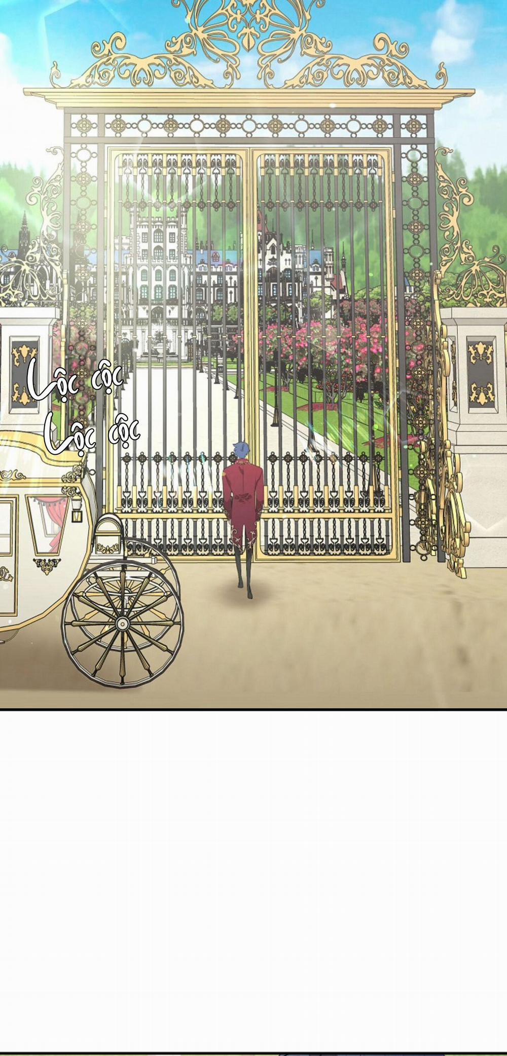 Giữa Tình Yêu Và Sự Hận Thù 6 trang 1