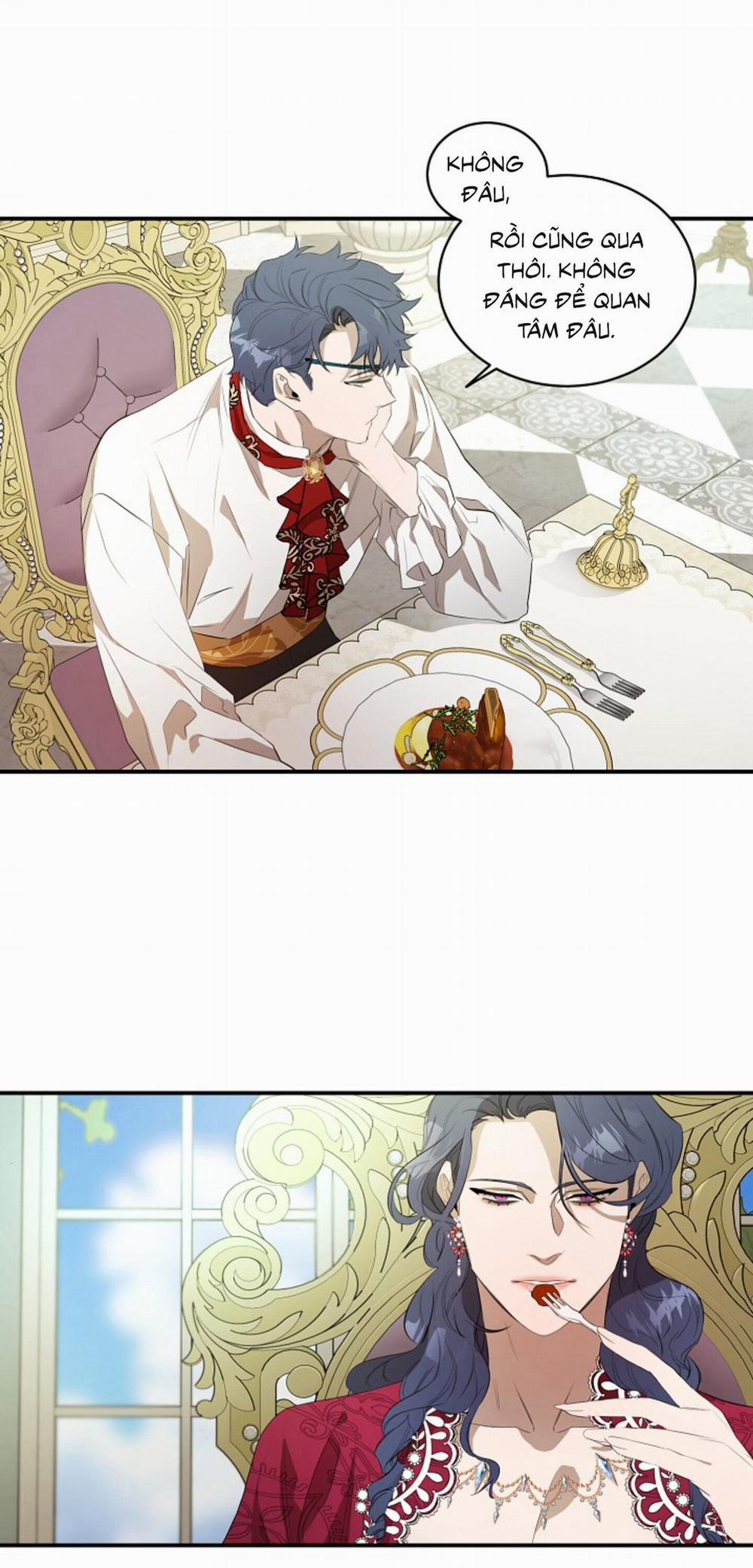 Giữa Tình Yêu Và Sự Hận Thù 6 trang 12