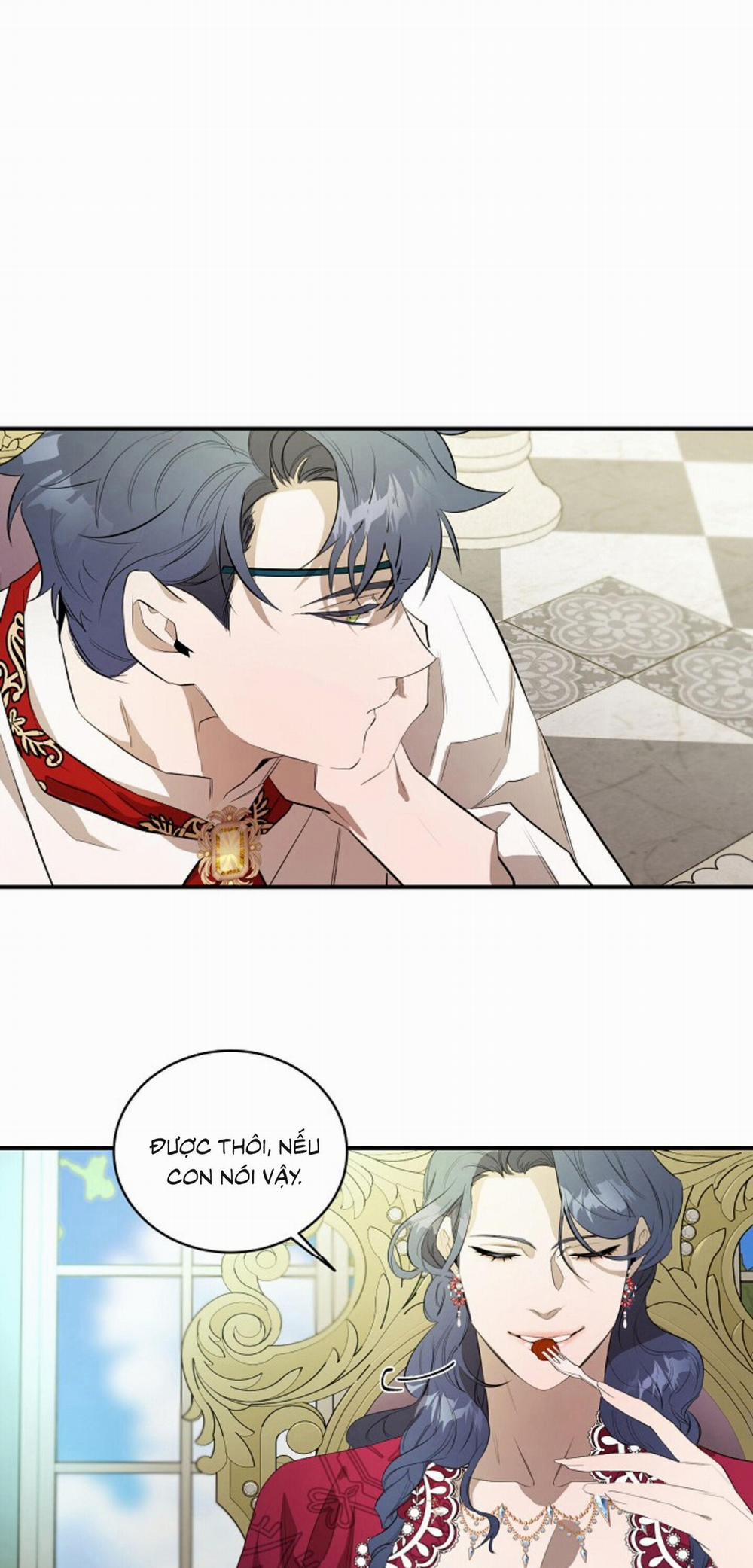 Giữa Tình Yêu Và Sự Hận Thù 6 trang 13