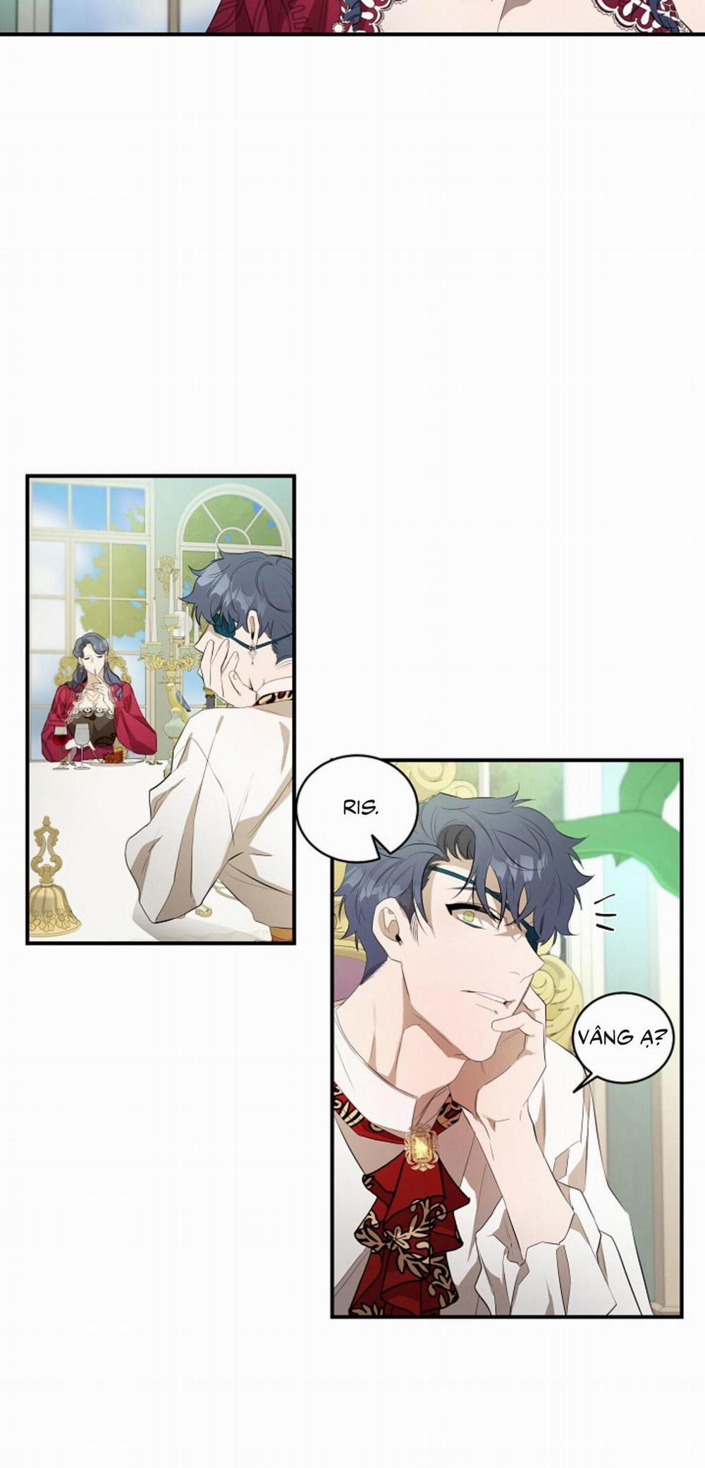 Giữa Tình Yêu Và Sự Hận Thù 6 trang 14