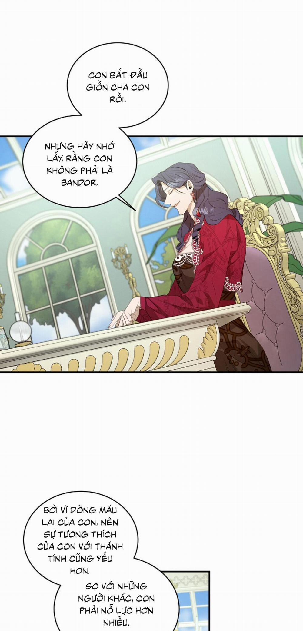 Giữa Tình Yêu Và Sự Hận Thù 6 trang 16