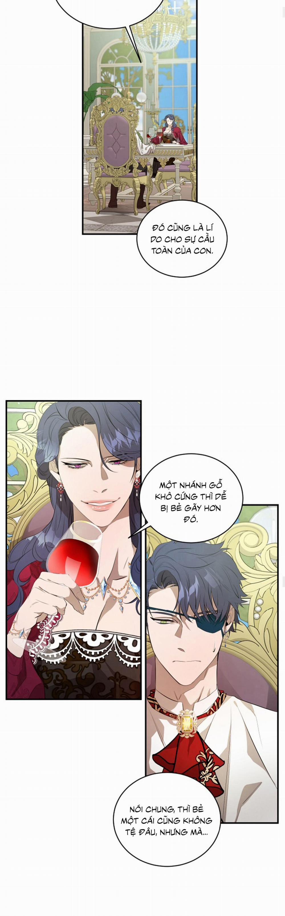 Giữa Tình Yêu Và Sự Hận Thù 6 trang 17