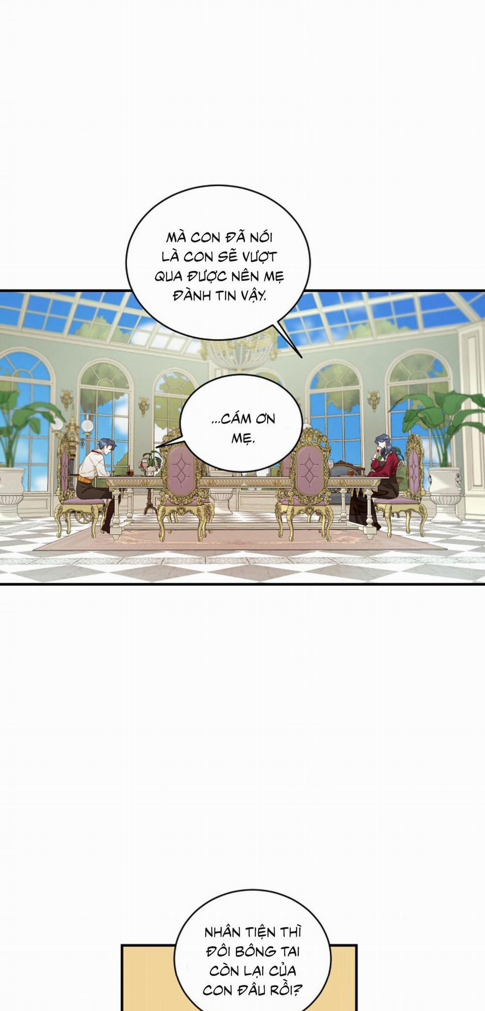 Giữa Tình Yêu Và Sự Hận Thù 6 trang 18