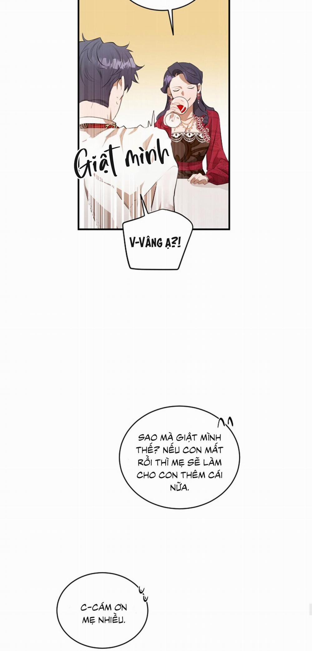 Giữa Tình Yêu Và Sự Hận Thù 6 trang 19