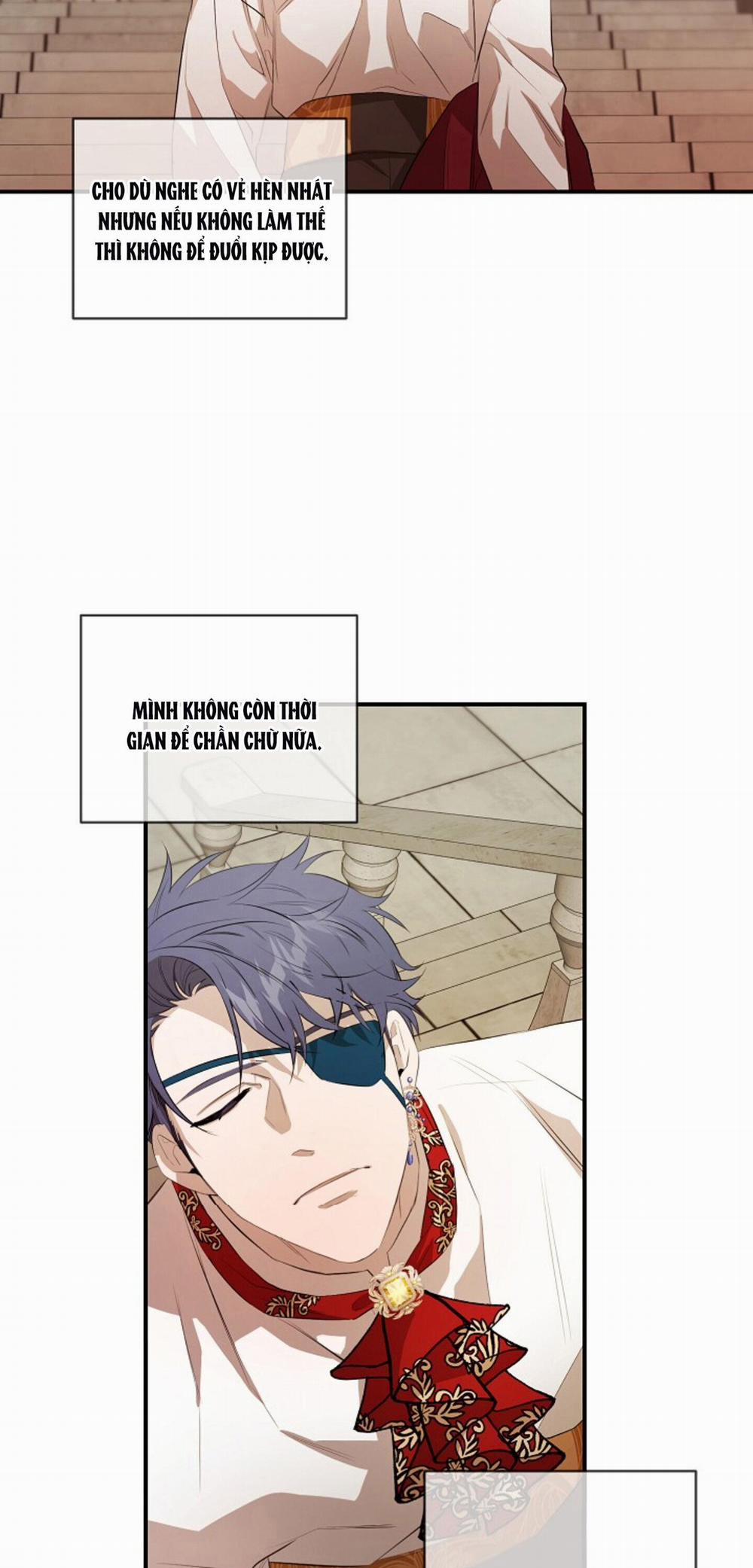 Giữa Tình Yêu Và Sự Hận Thù 6 trang 22