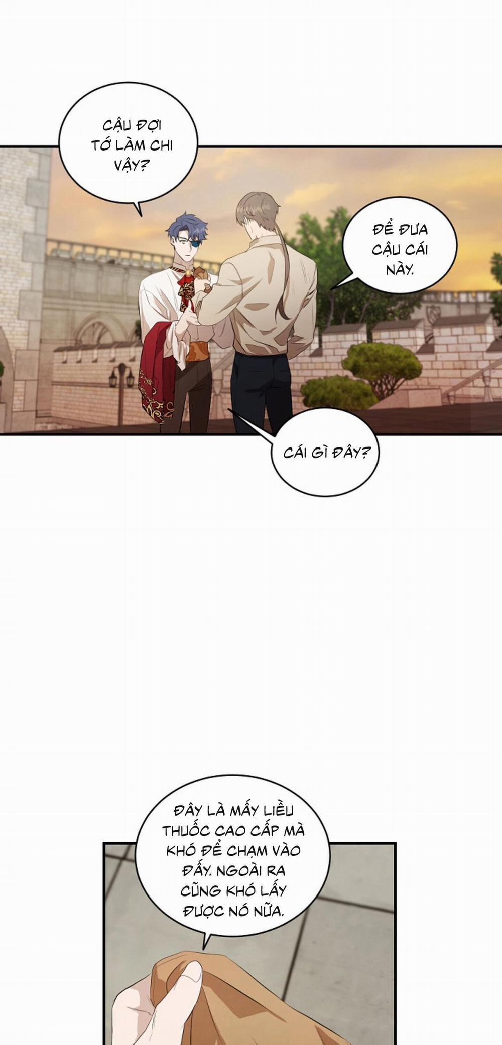 Giữa Tình Yêu Và Sự Hận Thù 6 trang 25