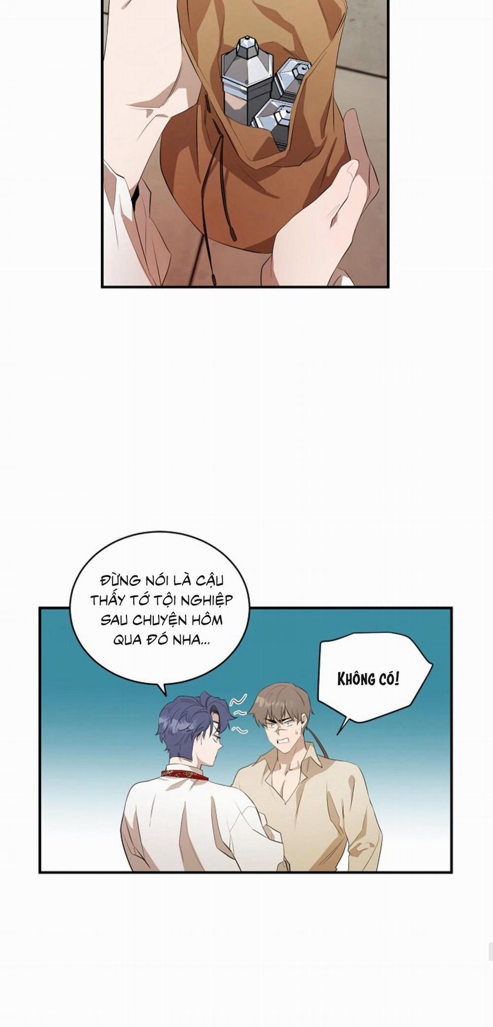 Giữa Tình Yêu Và Sự Hận Thù 6 trang 26