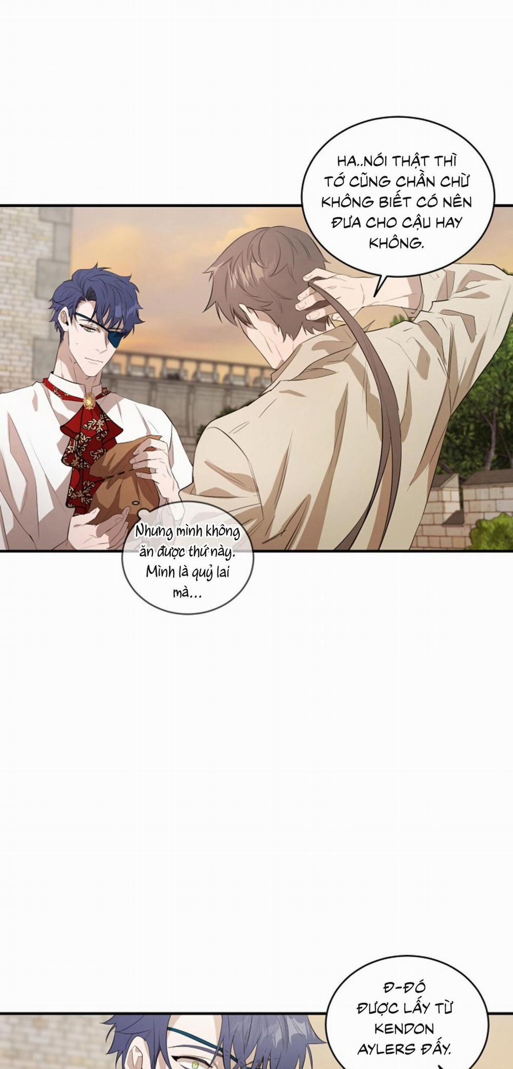 Giữa Tình Yêu Và Sự Hận Thù 6 trang 27