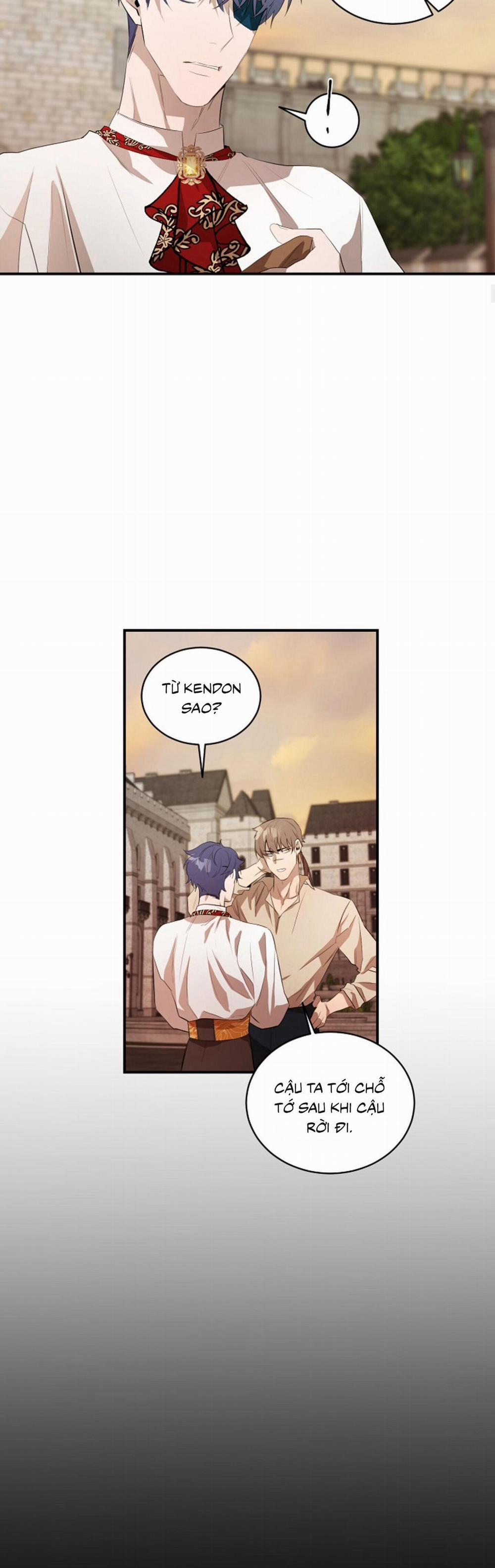 Giữa Tình Yêu Và Sự Hận Thù 6 trang 28