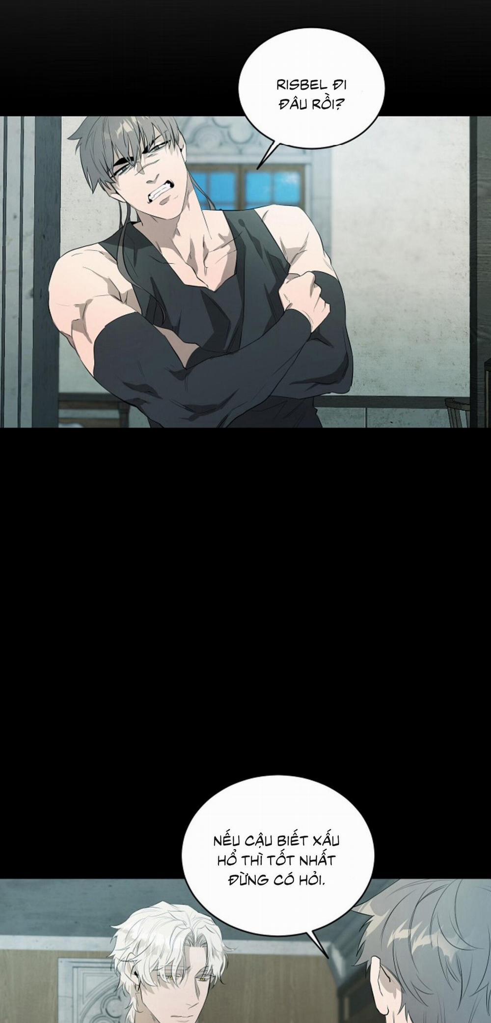 Giữa Tình Yêu Và Sự Hận Thù 6 trang 29