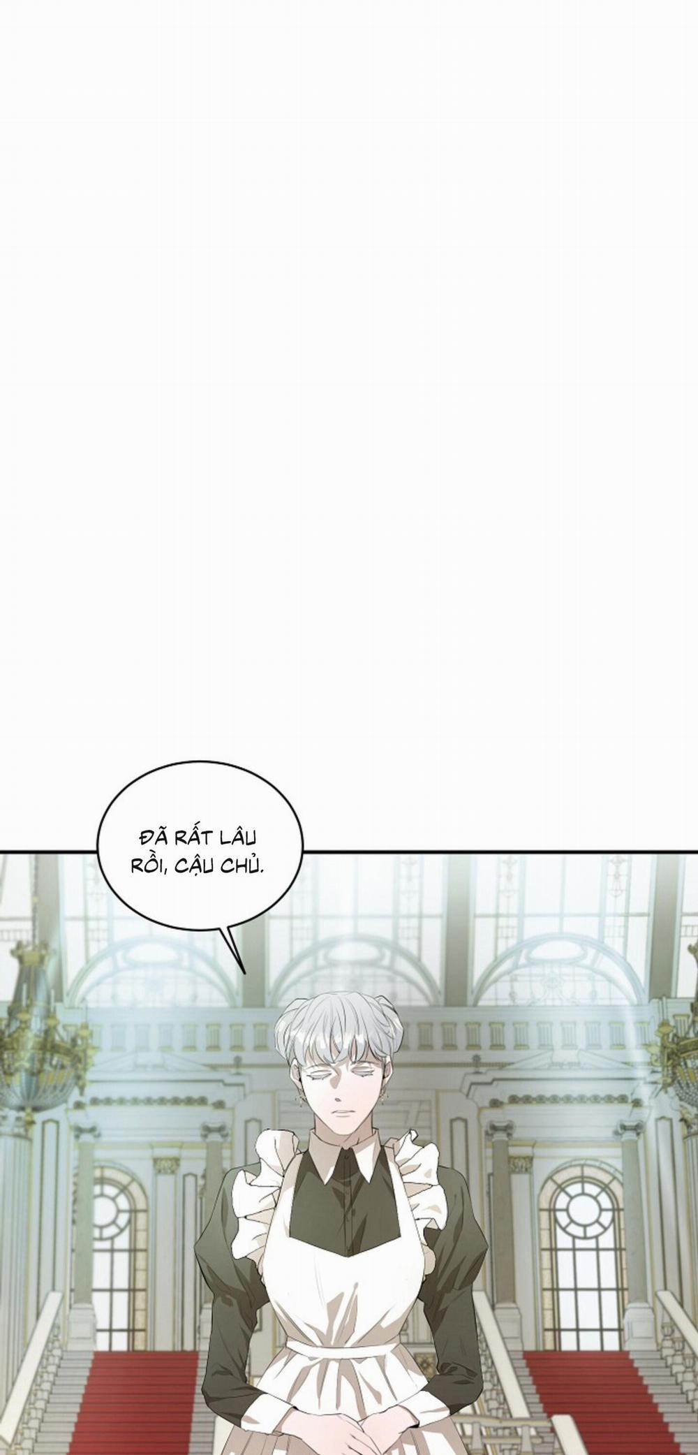 Giữa Tình Yêu Và Sự Hận Thù 6 trang 3