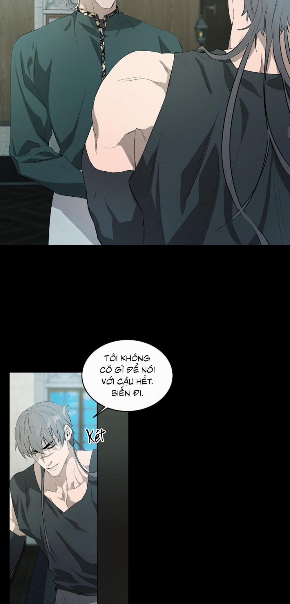 Giữa Tình Yêu Và Sự Hận Thù 6 trang 30