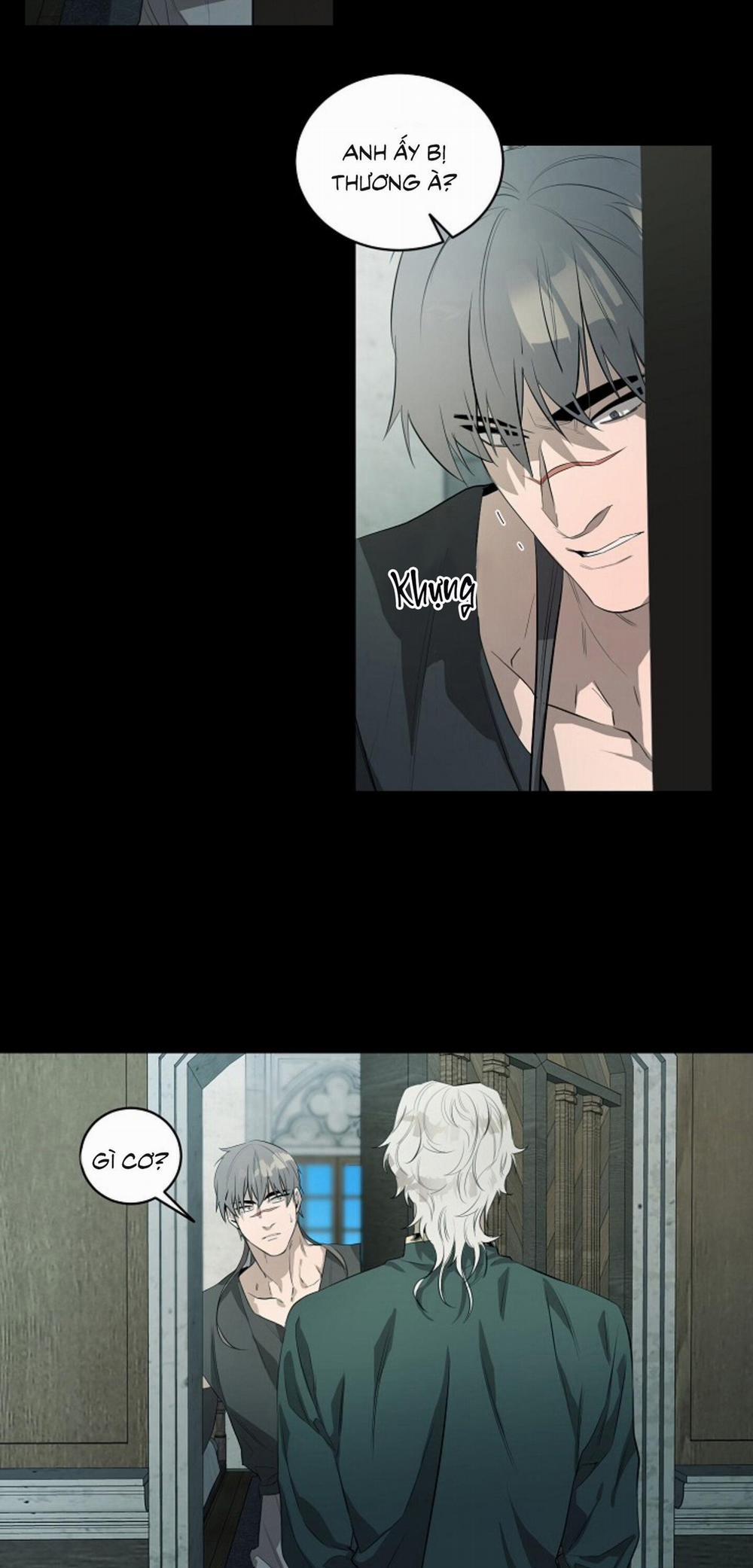 Giữa Tình Yêu Và Sự Hận Thù 6 trang 31