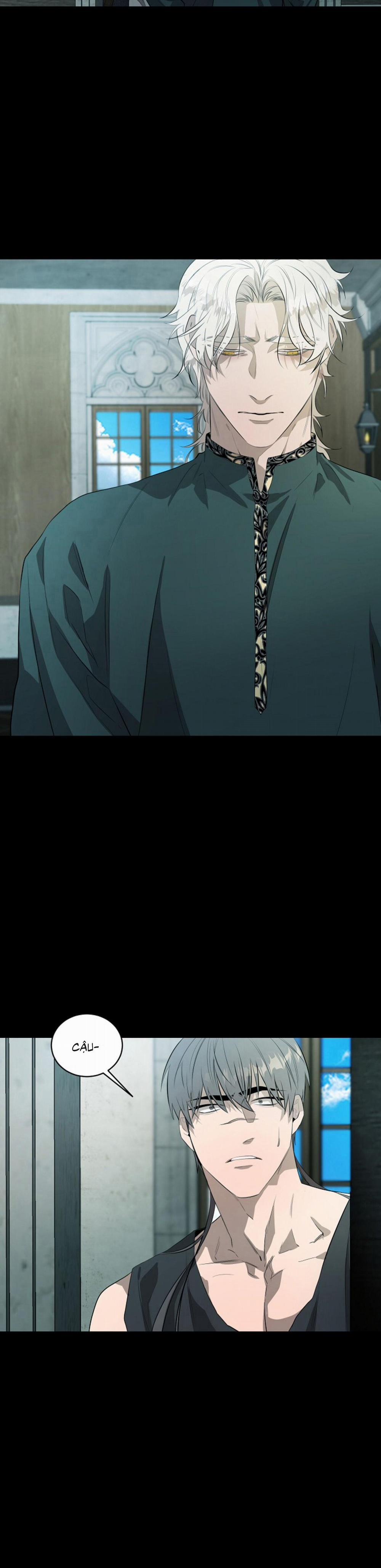 Giữa Tình Yêu Và Sự Hận Thù 6 trang 32