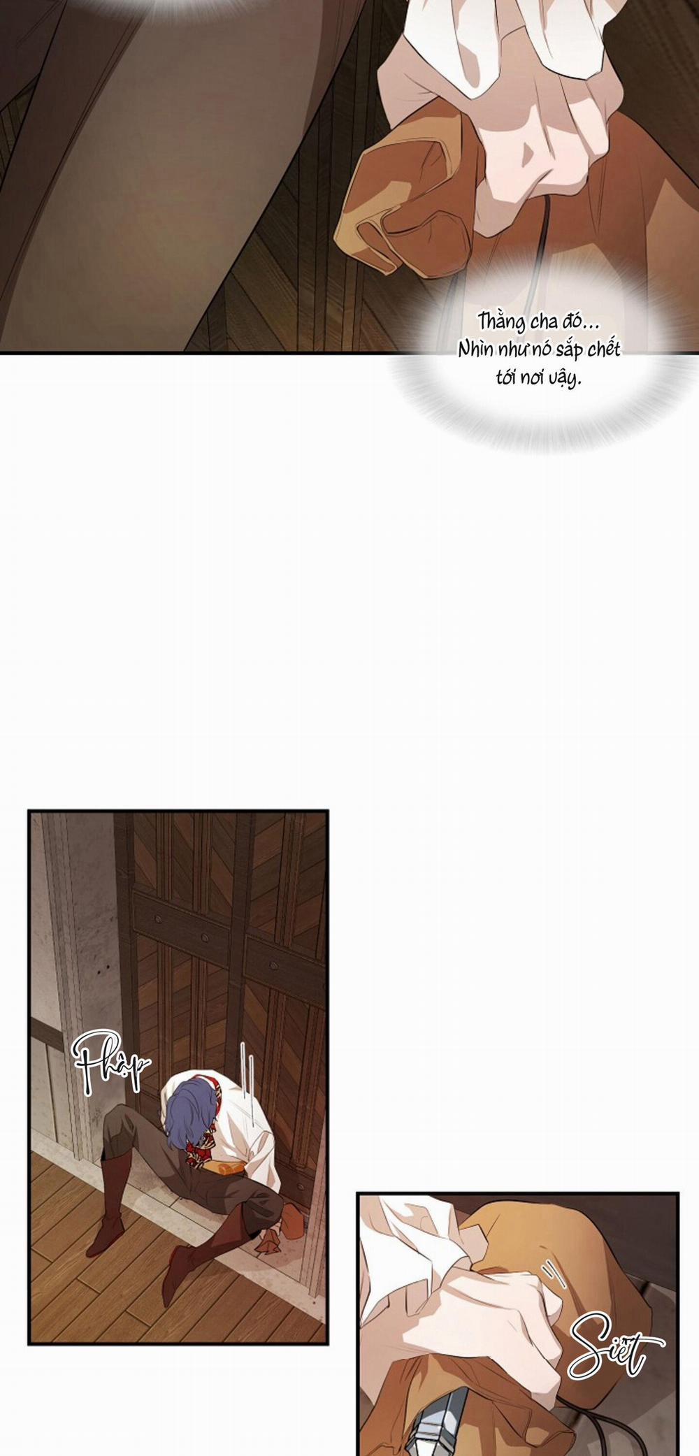 Giữa Tình Yêu Và Sự Hận Thù 6 trang 34