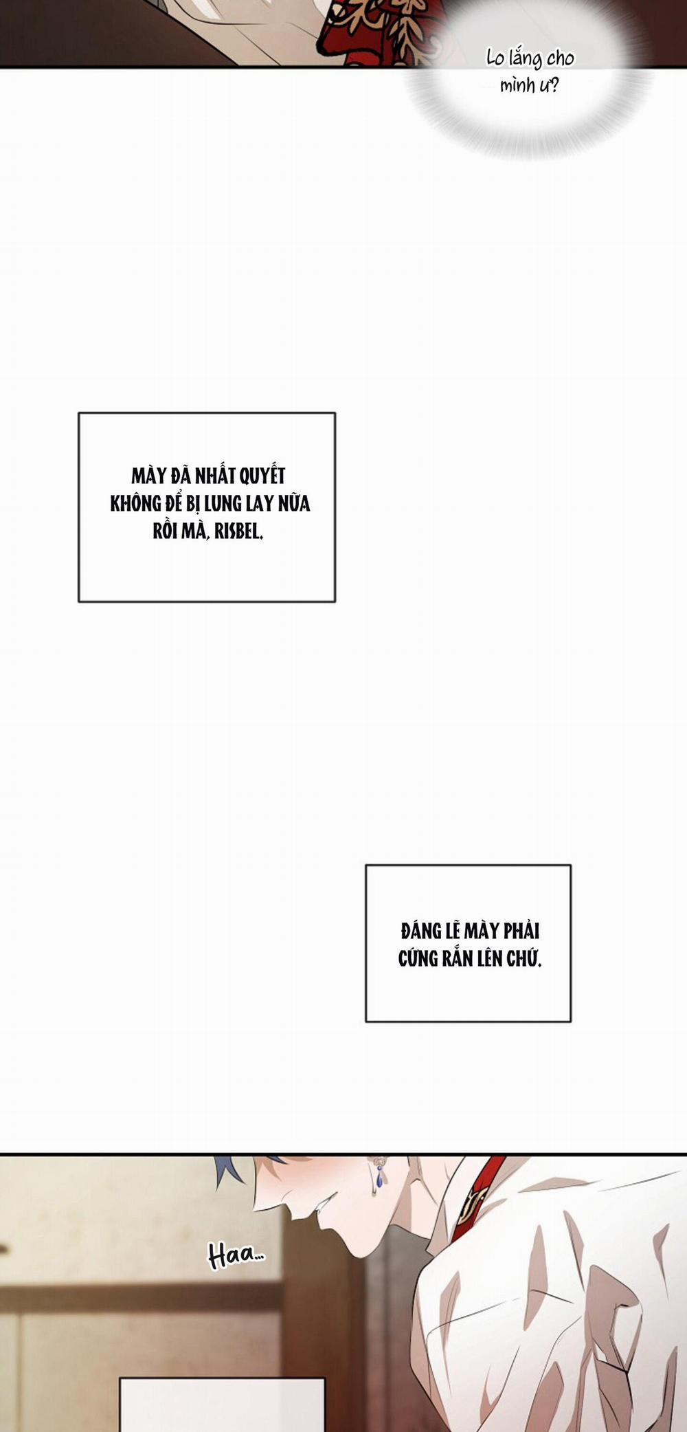 Giữa Tình Yêu Và Sự Hận Thù 6 trang 36