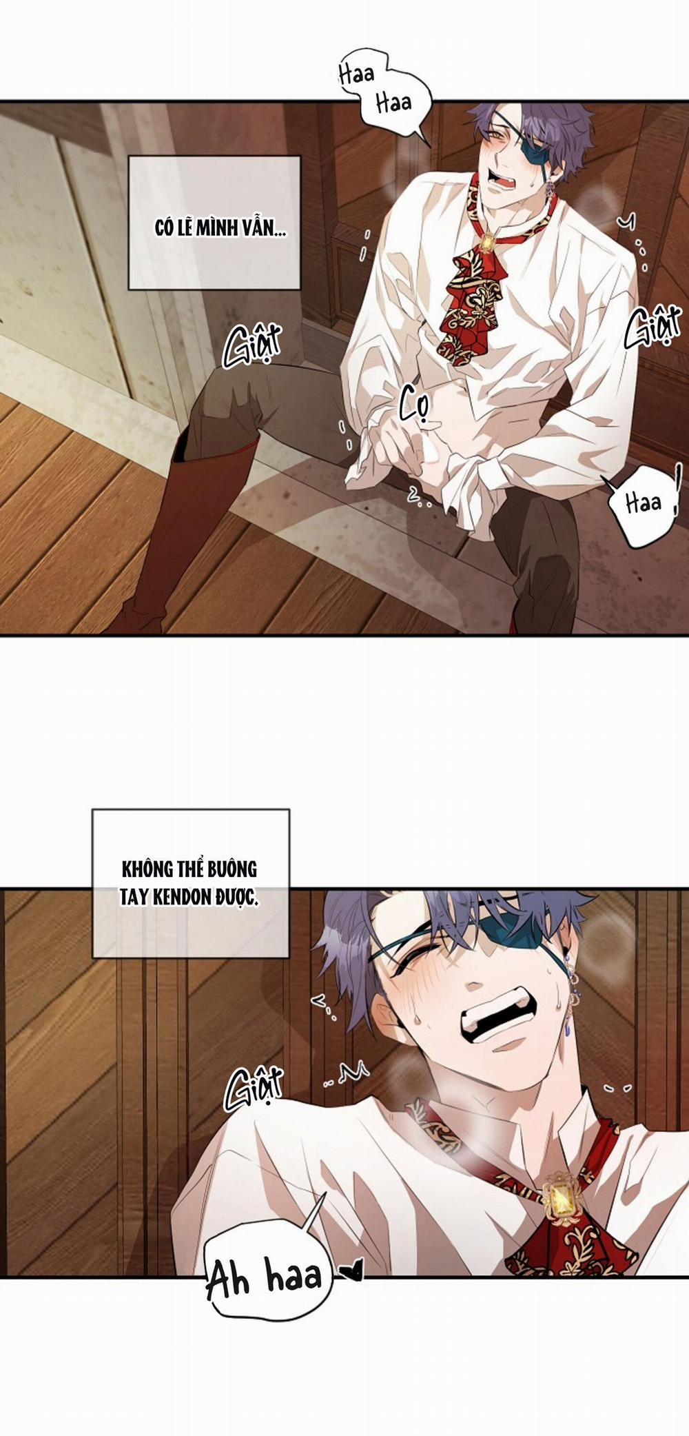 Giữa Tình Yêu Và Sự Hận Thù 6 trang 38