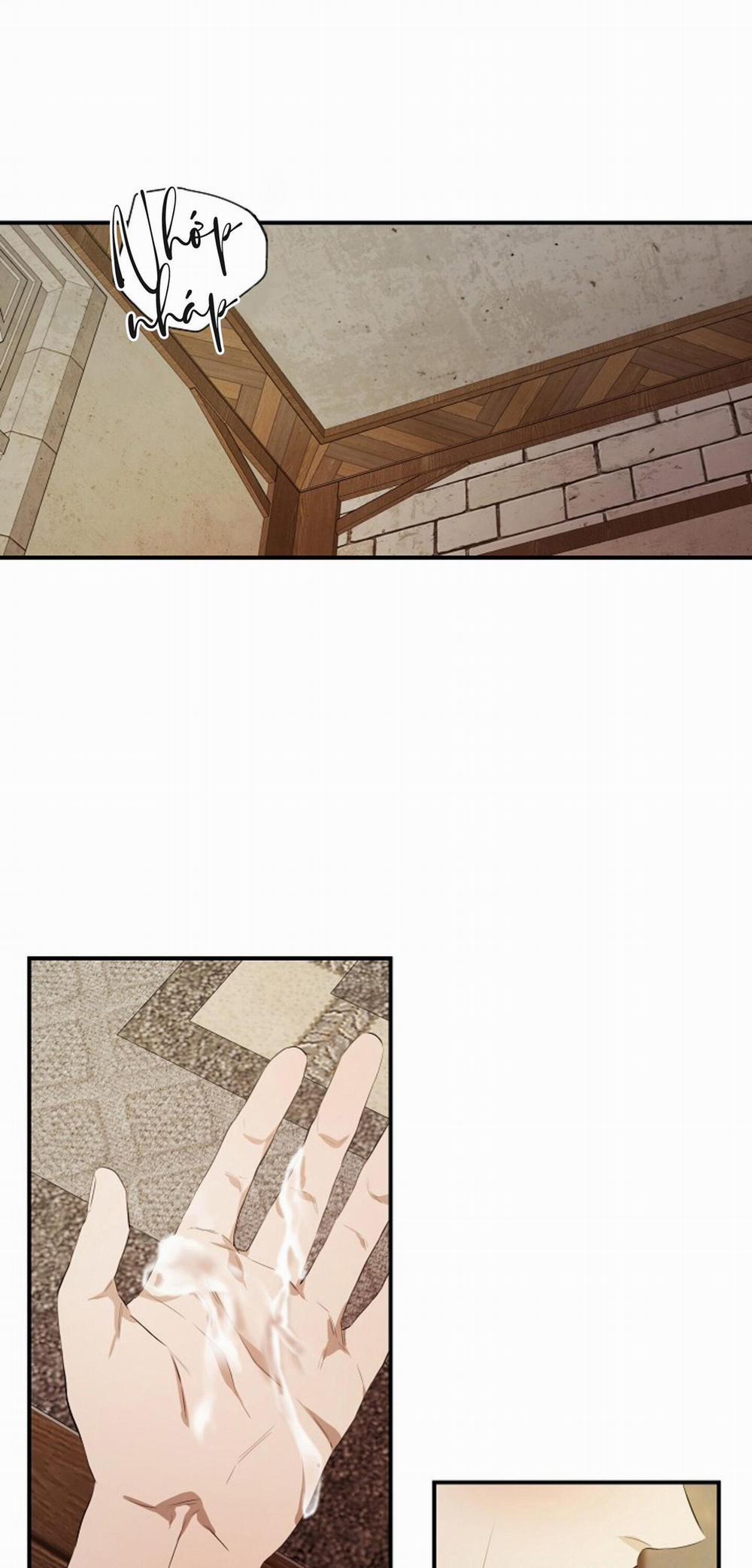 Giữa Tình Yêu Và Sự Hận Thù 6 trang 39