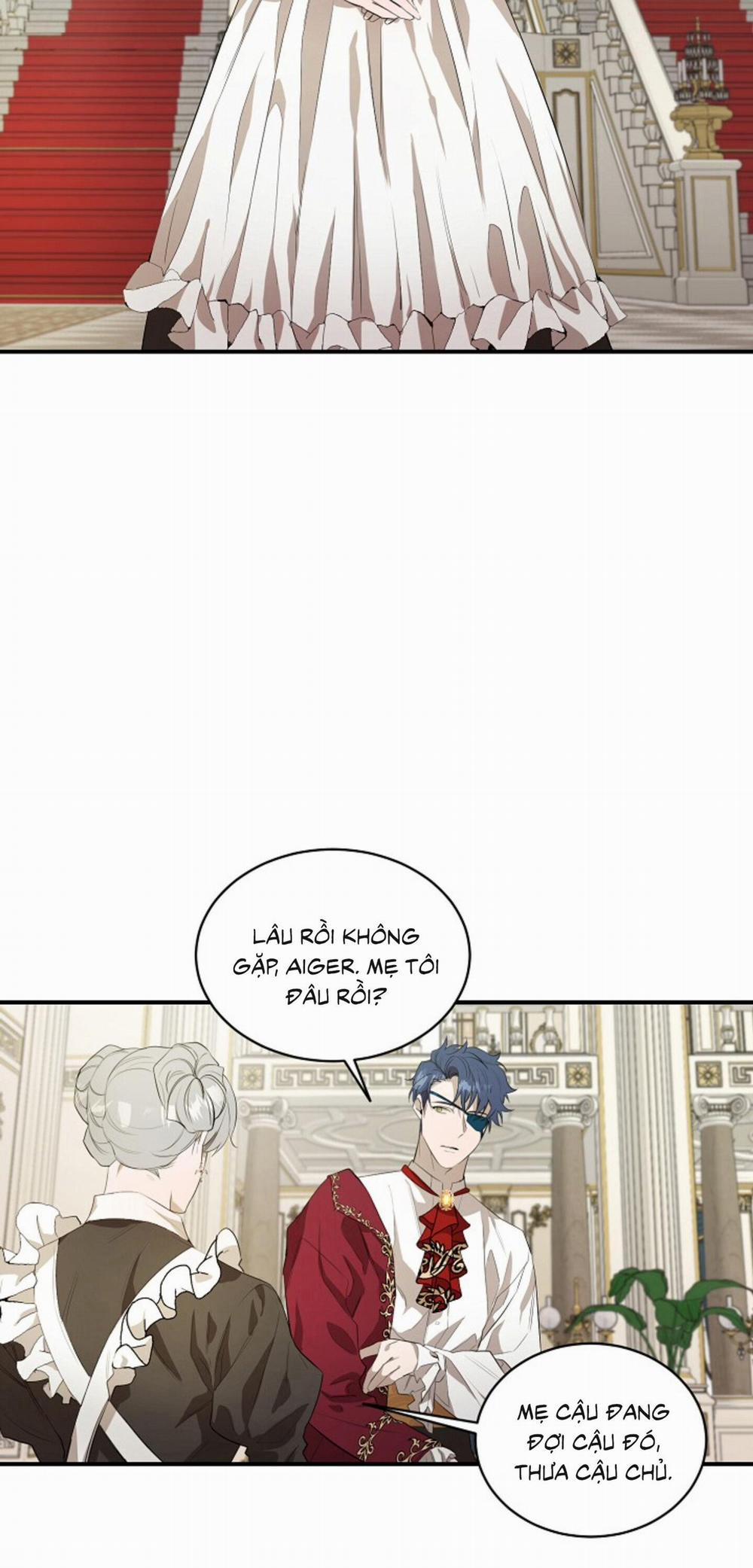 Giữa Tình Yêu Và Sự Hận Thù 6 trang 4