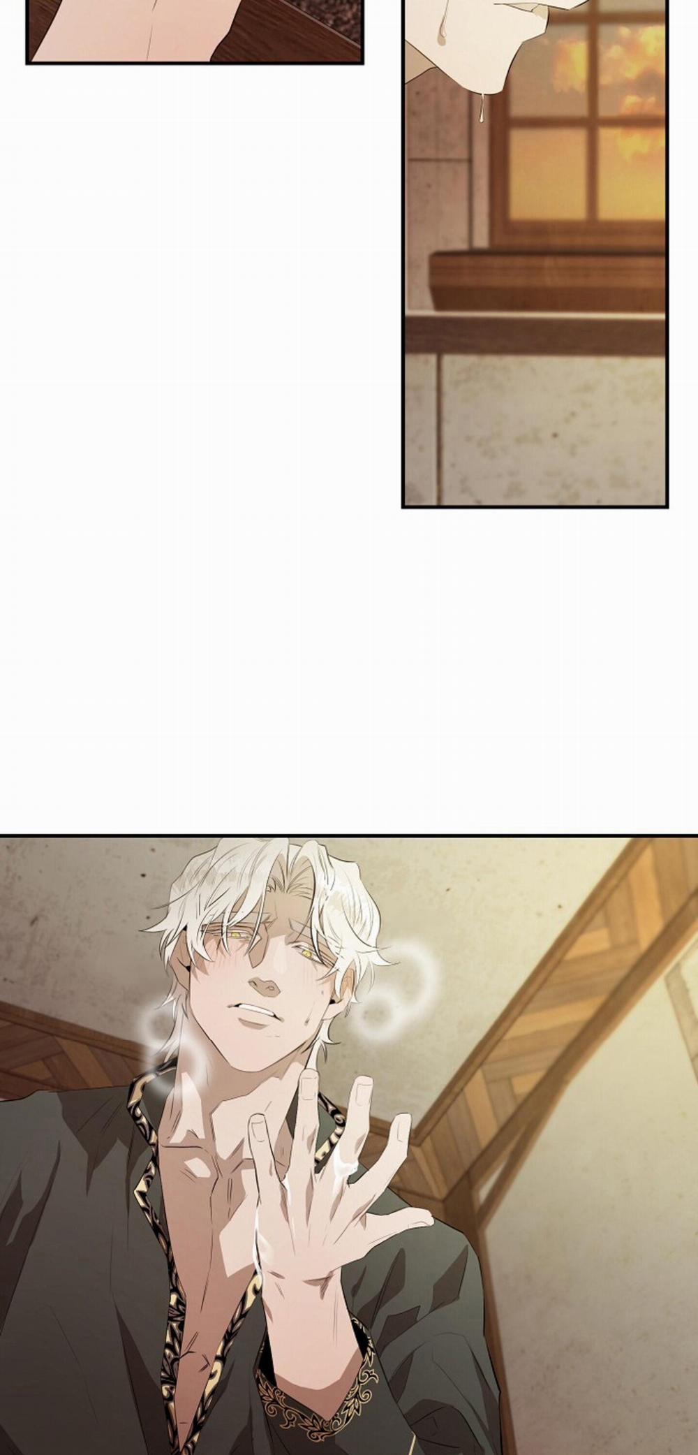 Giữa Tình Yêu Và Sự Hận Thù 6 trang 40