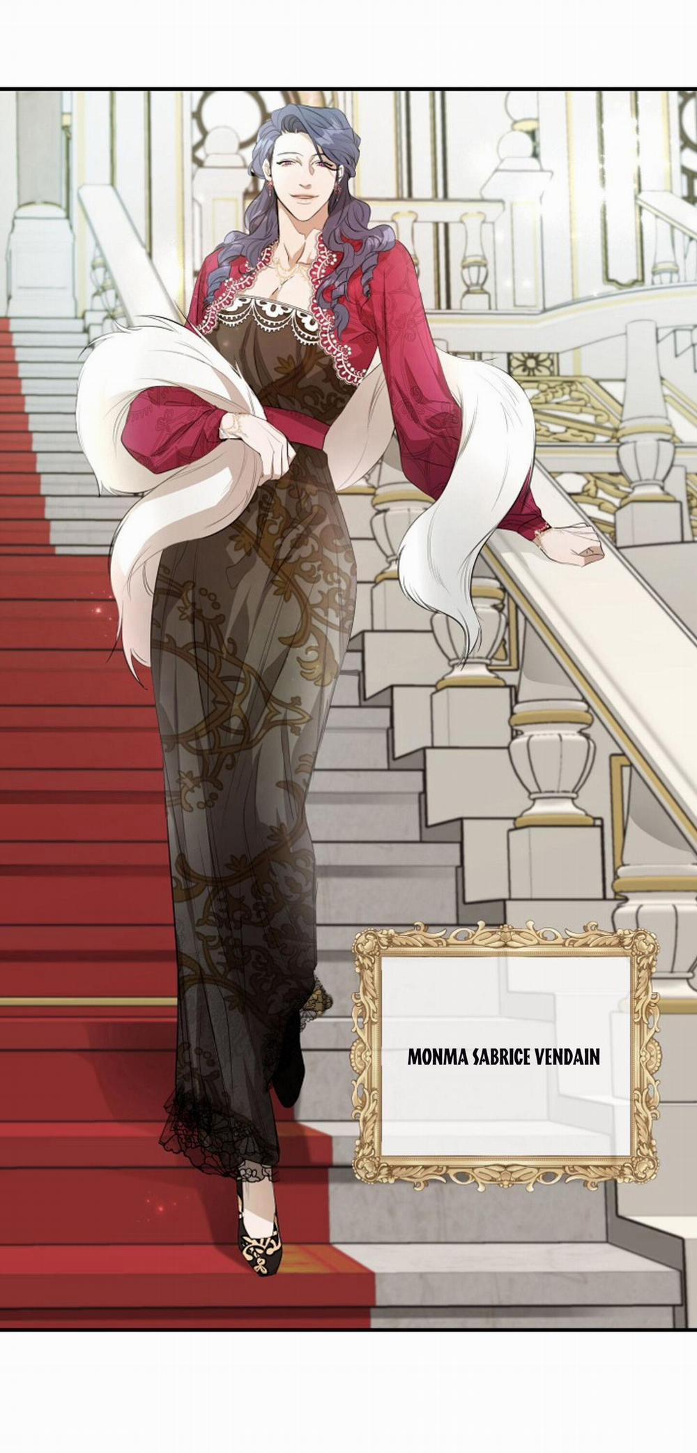 Giữa Tình Yêu Và Sự Hận Thù 6 trang 6