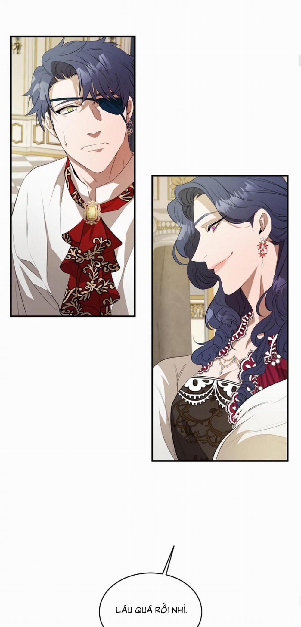 Giữa Tình Yêu Và Sự Hận Thù 6 trang 7