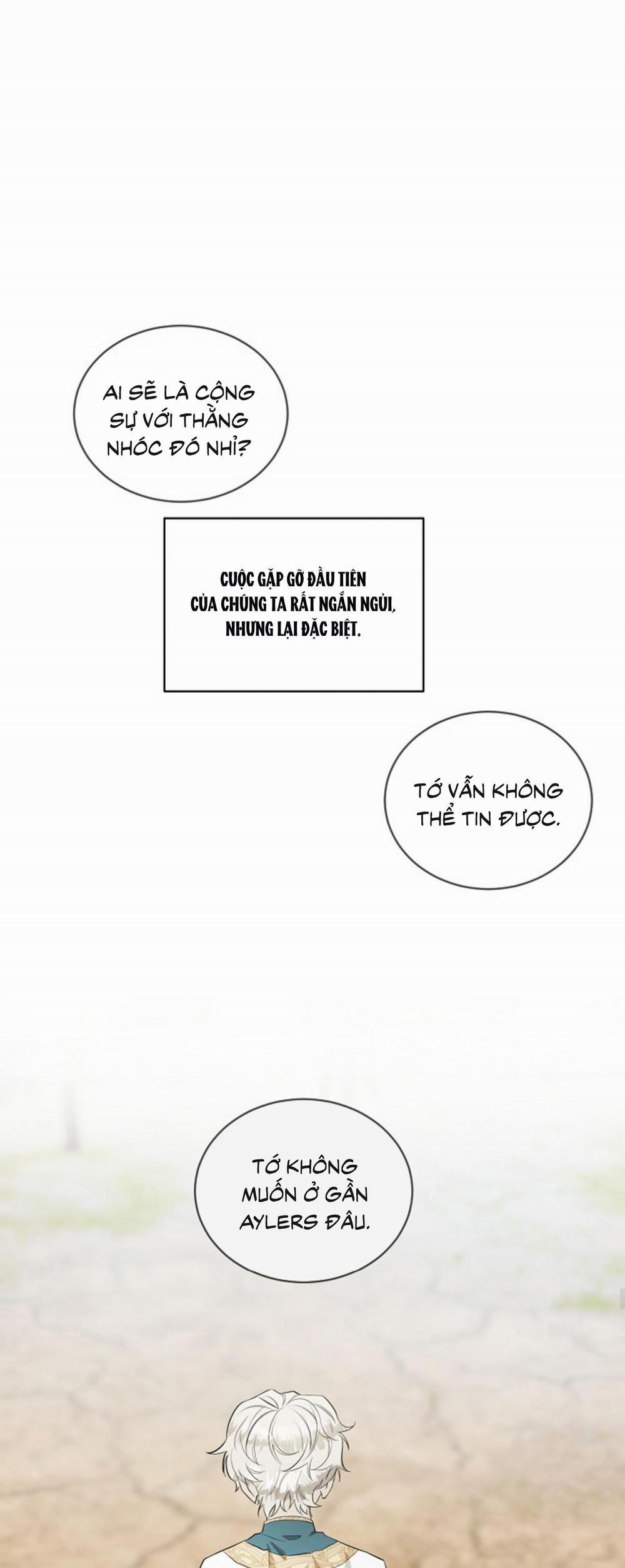 Giữa Tình Yêu Và Sự Hận Thù 7 trang 0