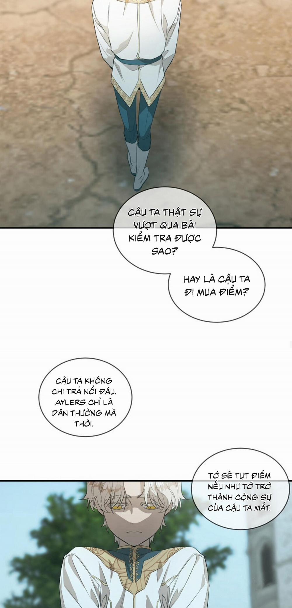 Giữa Tình Yêu Và Sự Hận Thù 7 trang 1