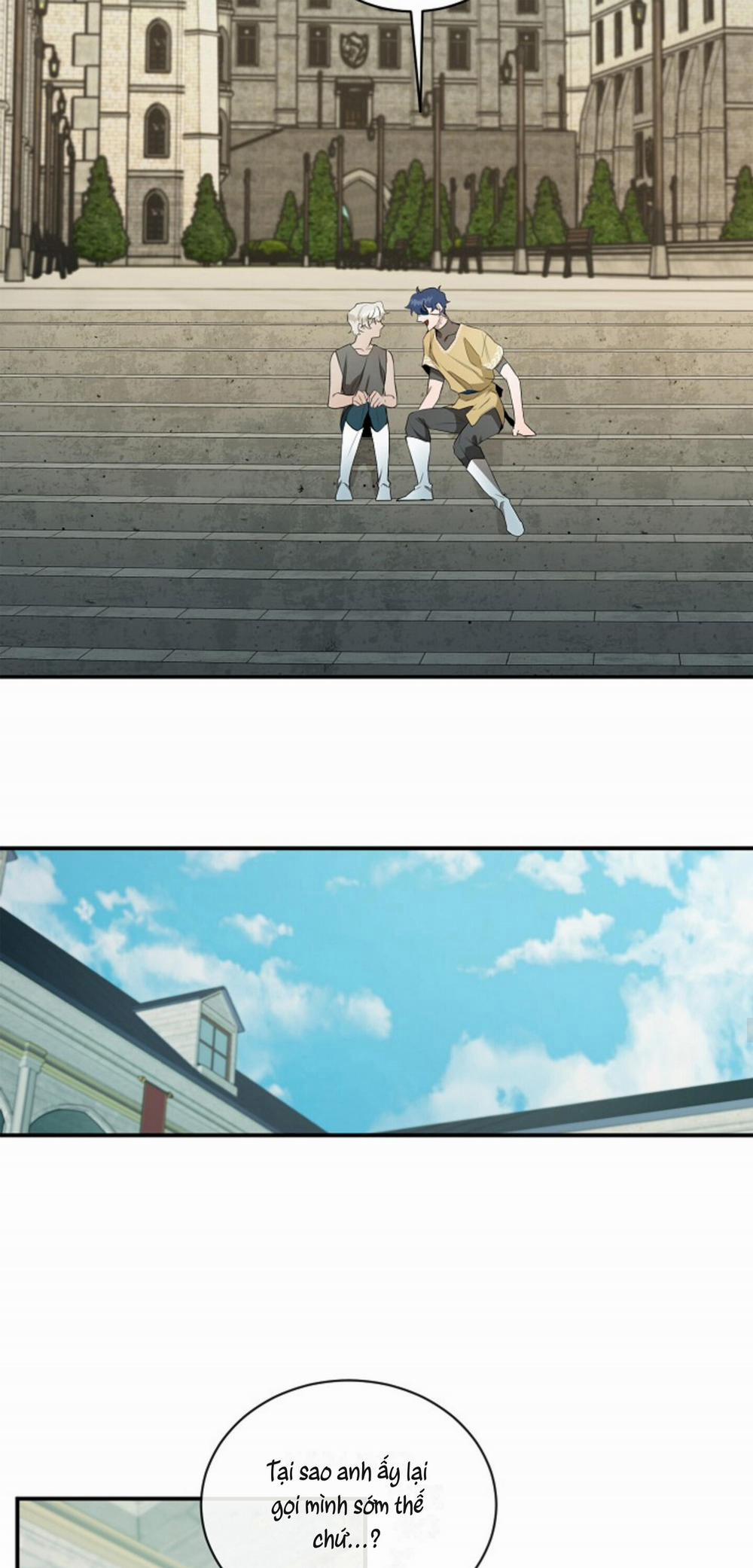 Giữa Tình Yêu Và Sự Hận Thù 7 trang 10