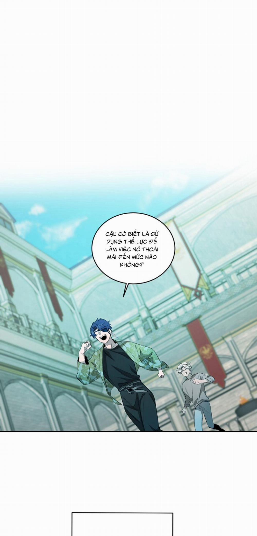 Giữa Tình Yêu Và Sự Hận Thù 7 trang 13